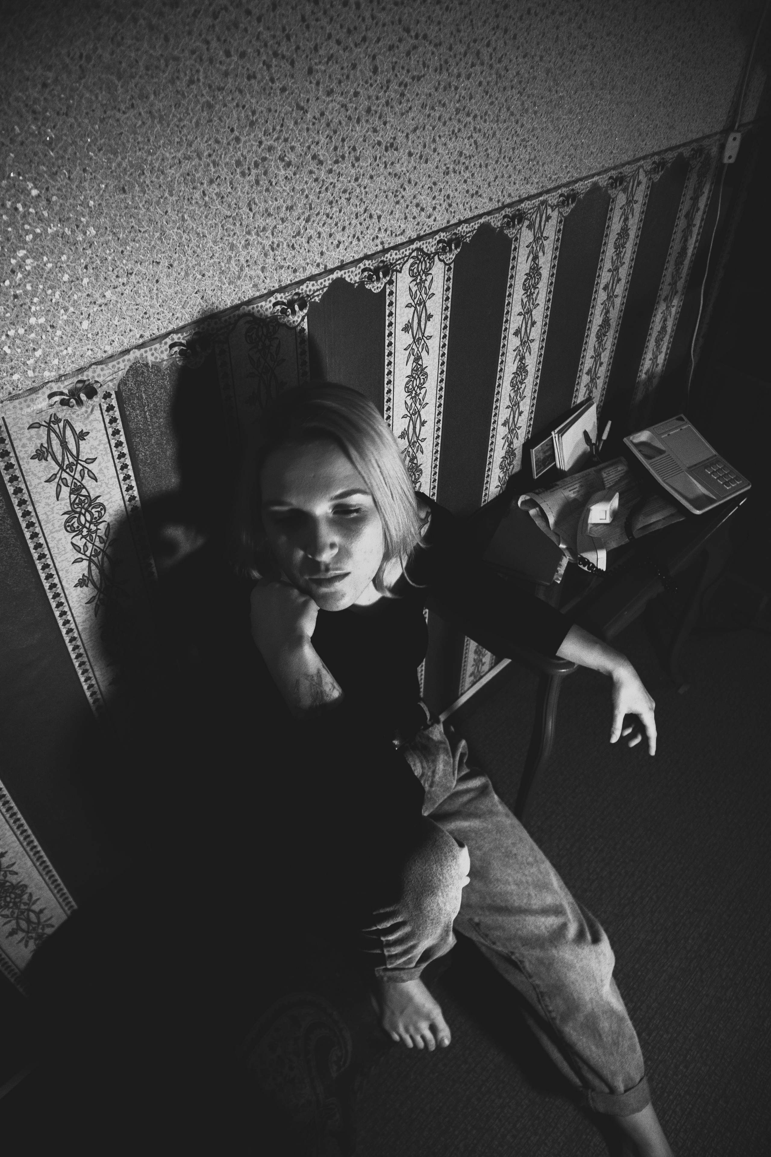 80's. Фотограф Александр Рауш