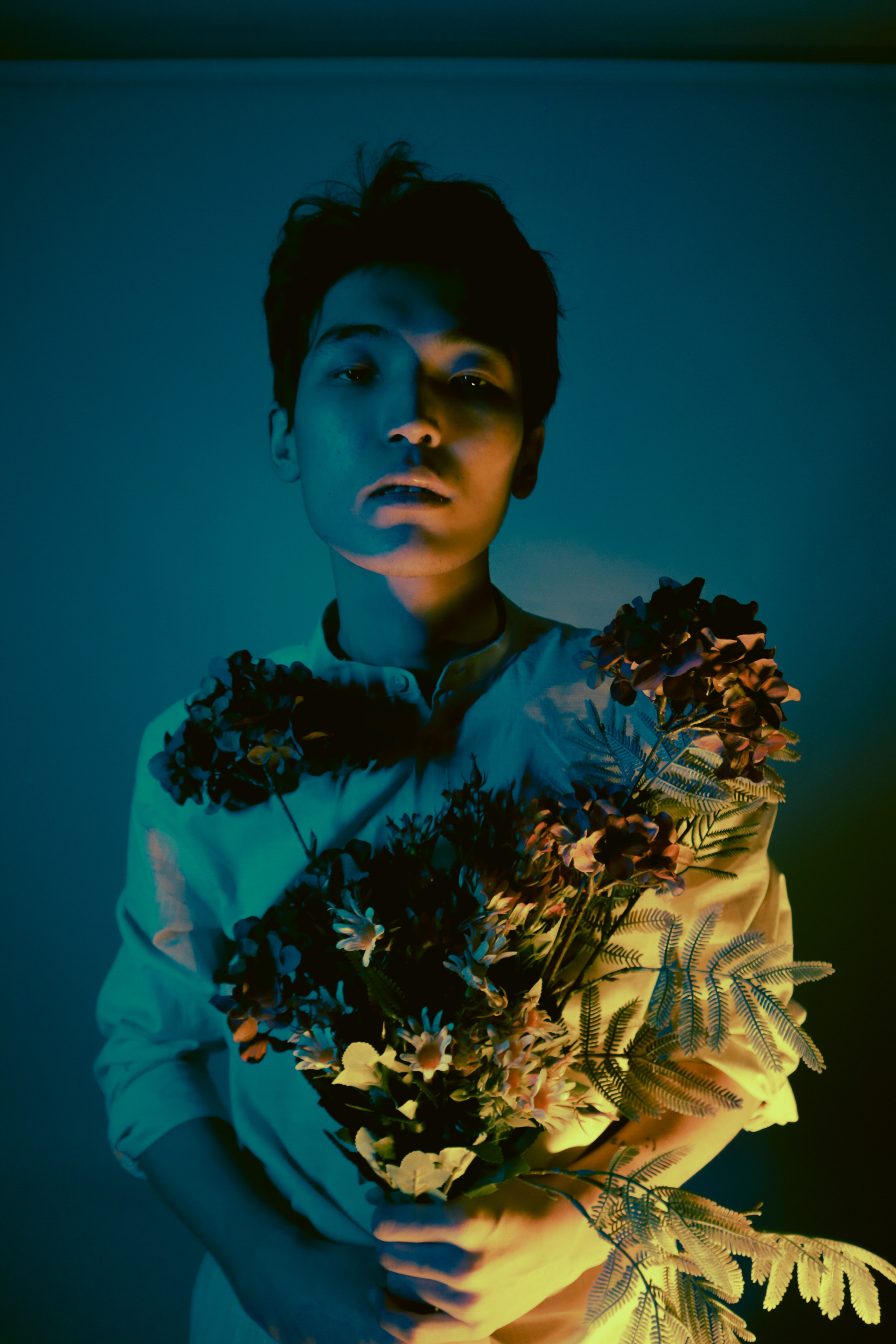 Чингизёр. Фотограф Александр Рауш