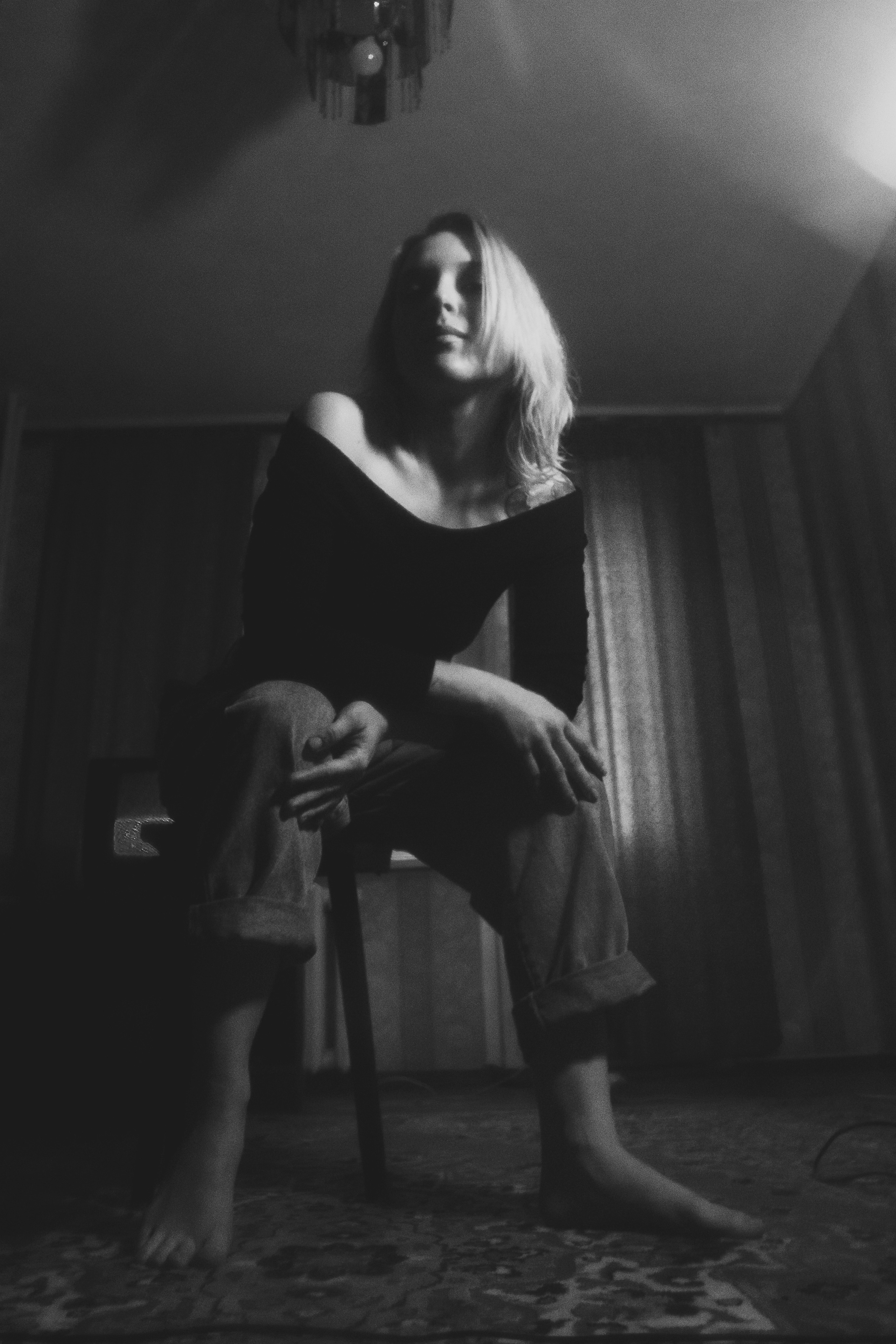 80's. Фотограф Александр Рауш