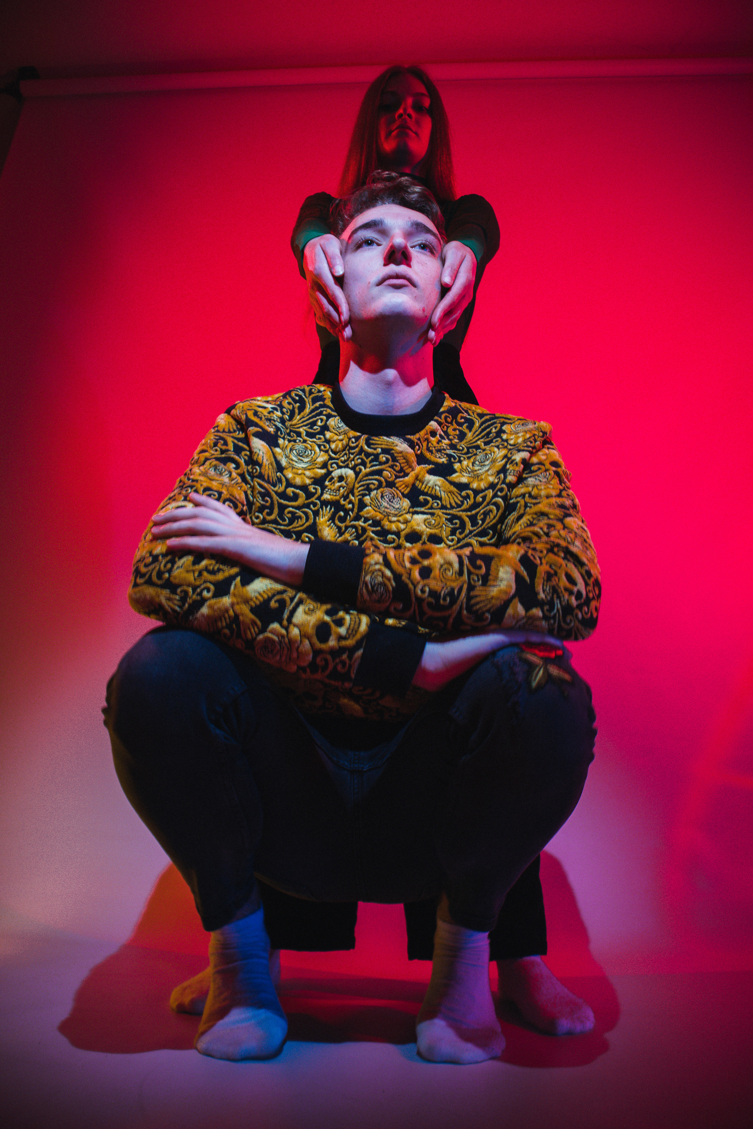 Sounds of love. Фотограф Александр Рауш