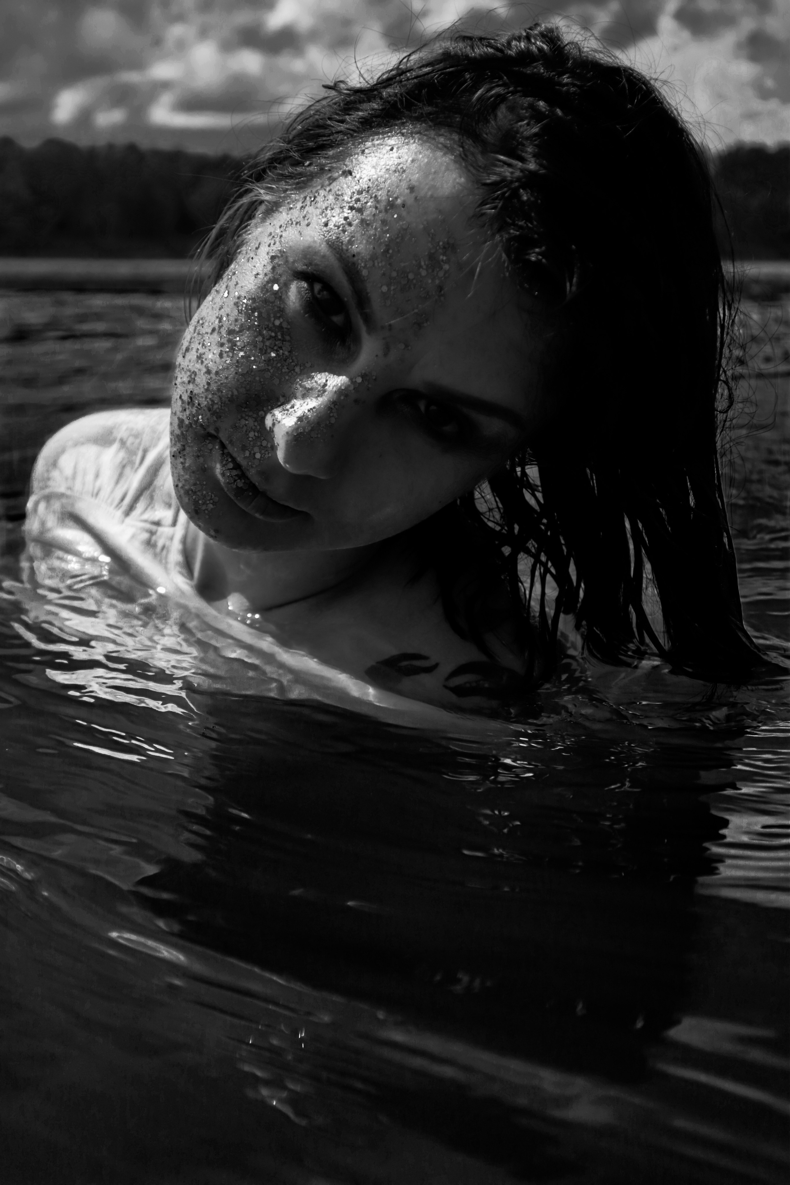 Mermaid. Фотограф Александр Рауш