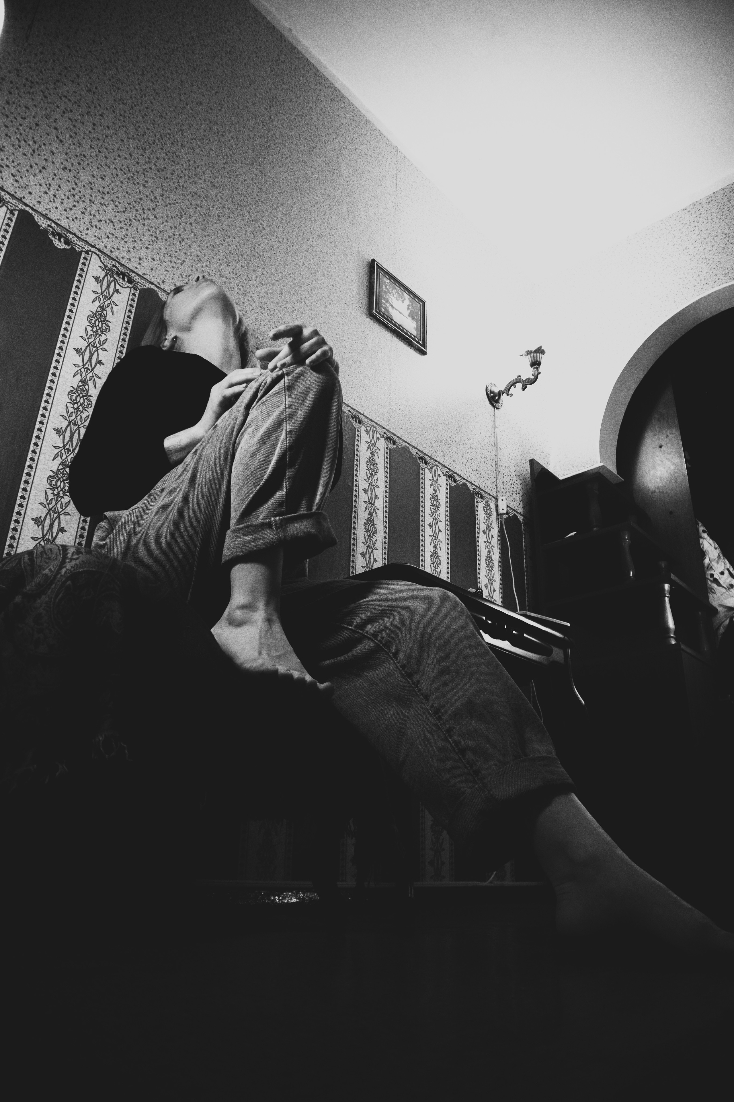 80's. Фотограф Александр Рауш