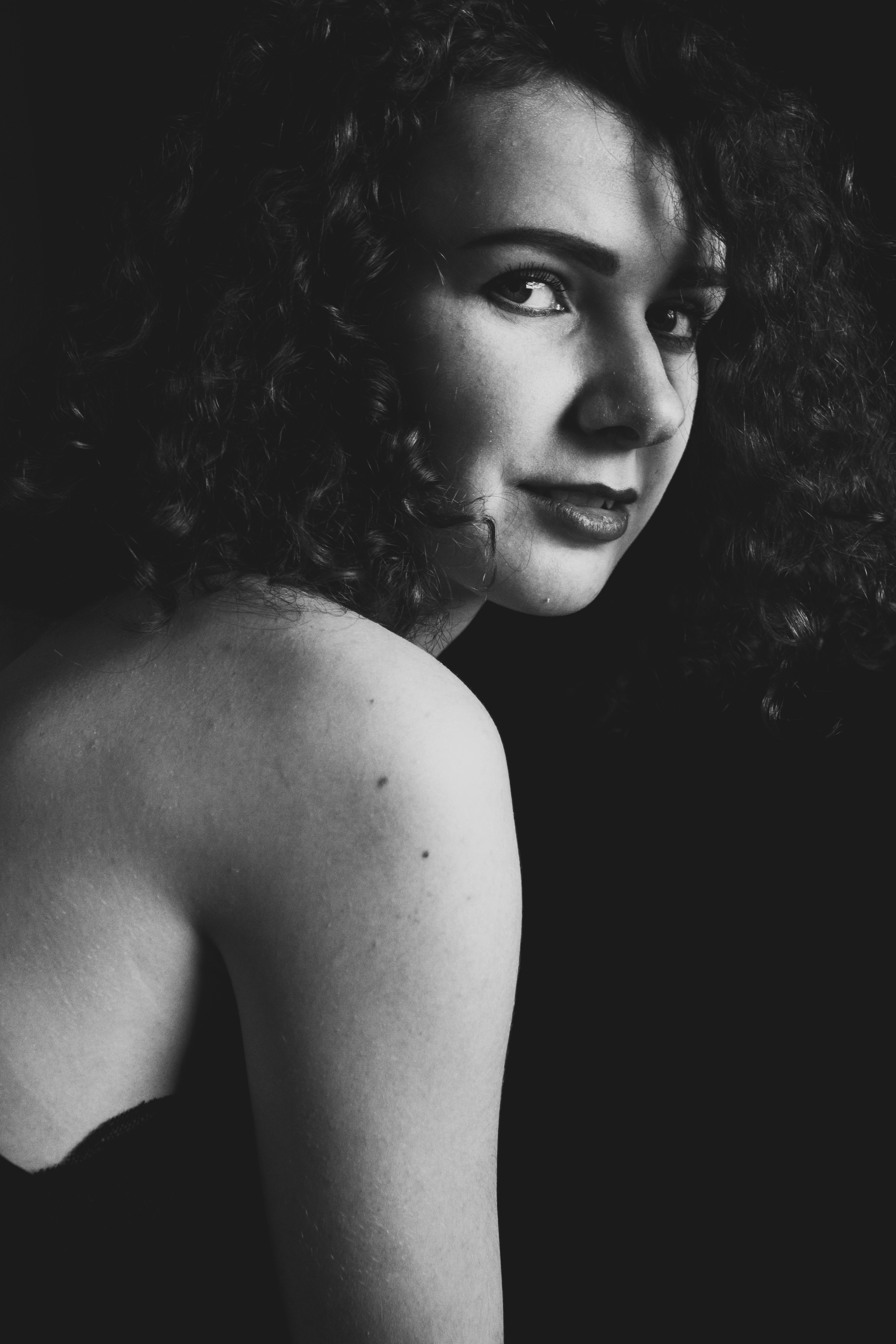 Eli. Фотограф Александр Рауш