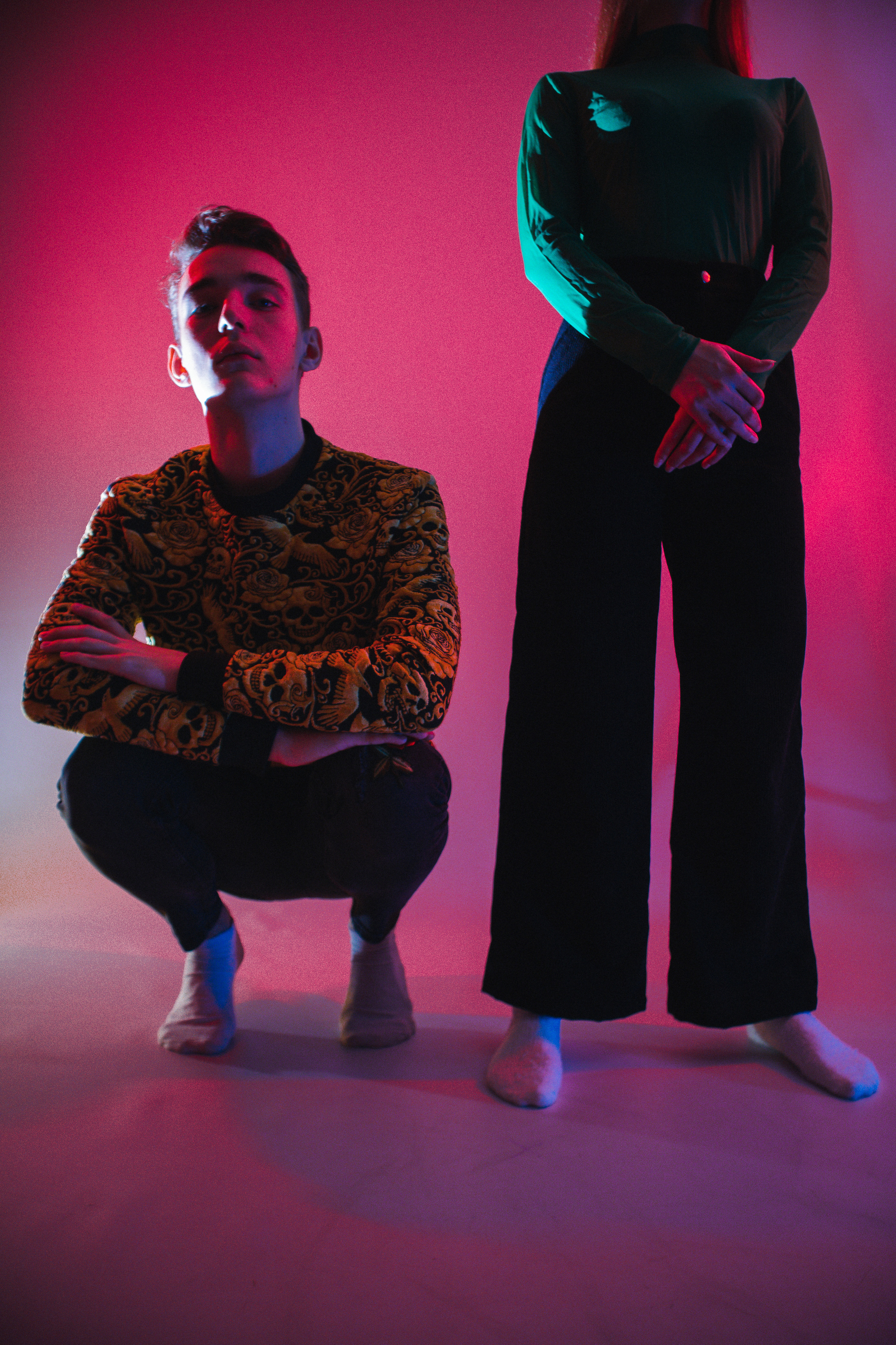 Sounds of love. Фотограф Александр Рауш