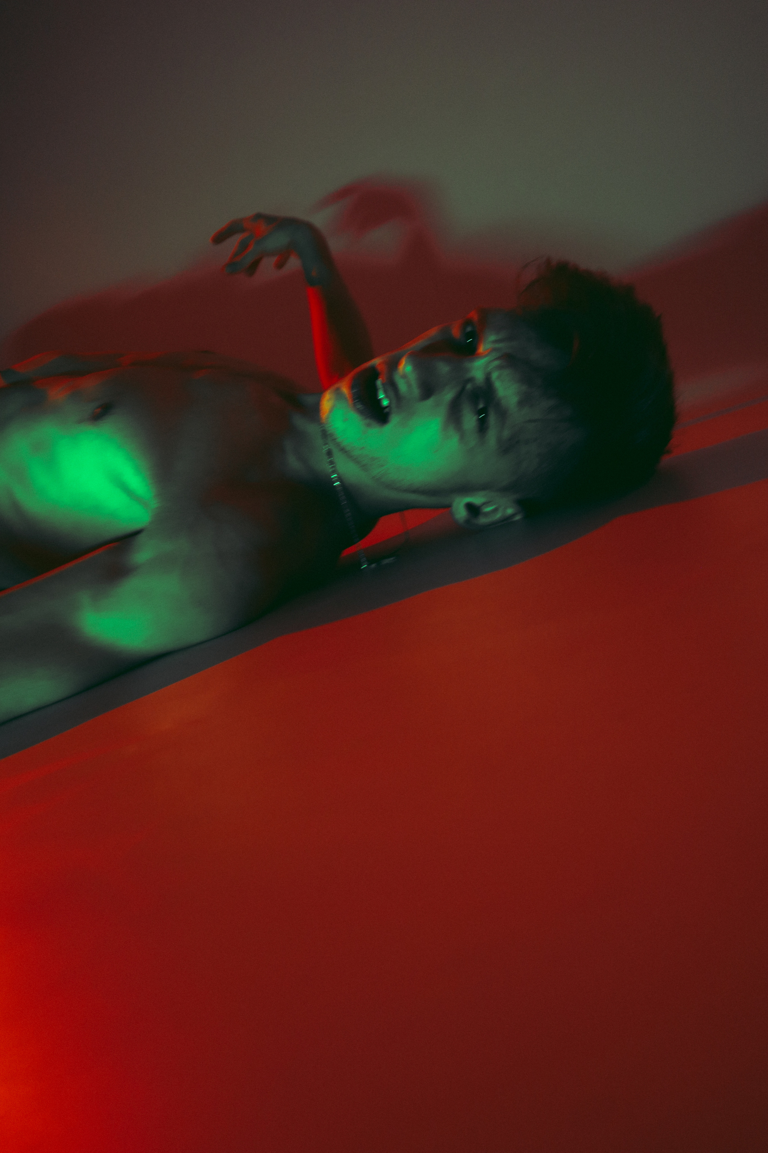 Unbearable silence. Фотограф Александр Рауш