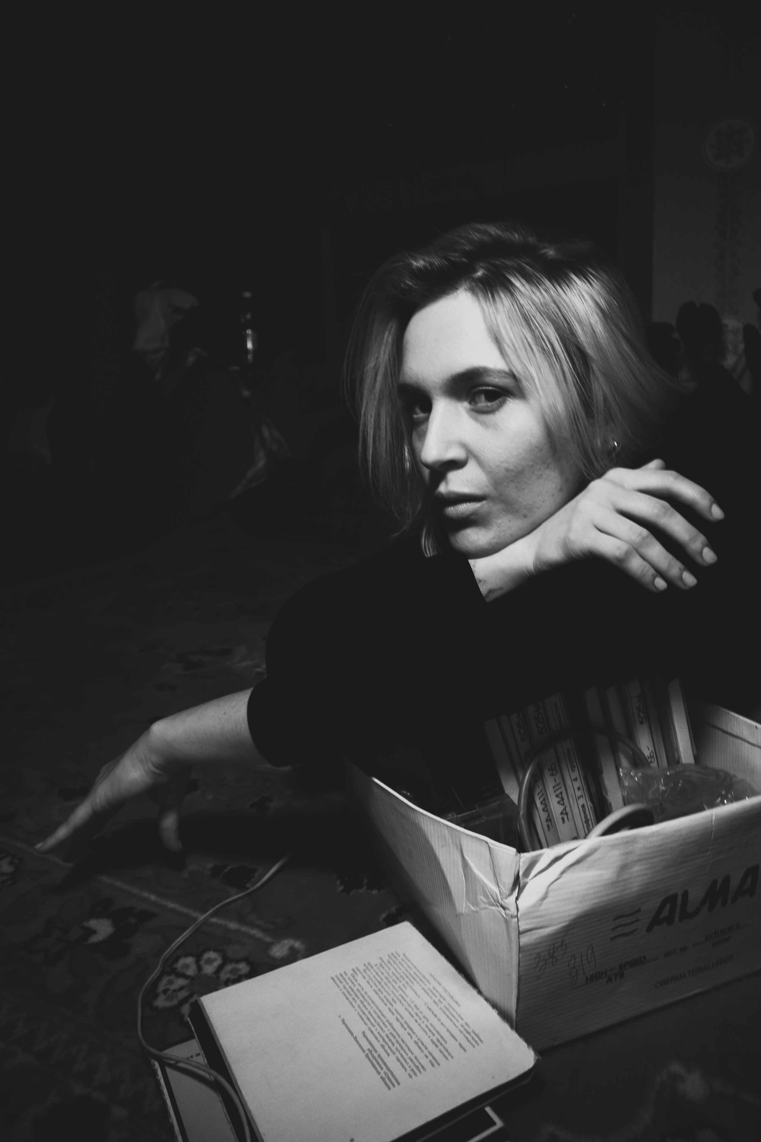 80's. Фотограф Александр Рауш