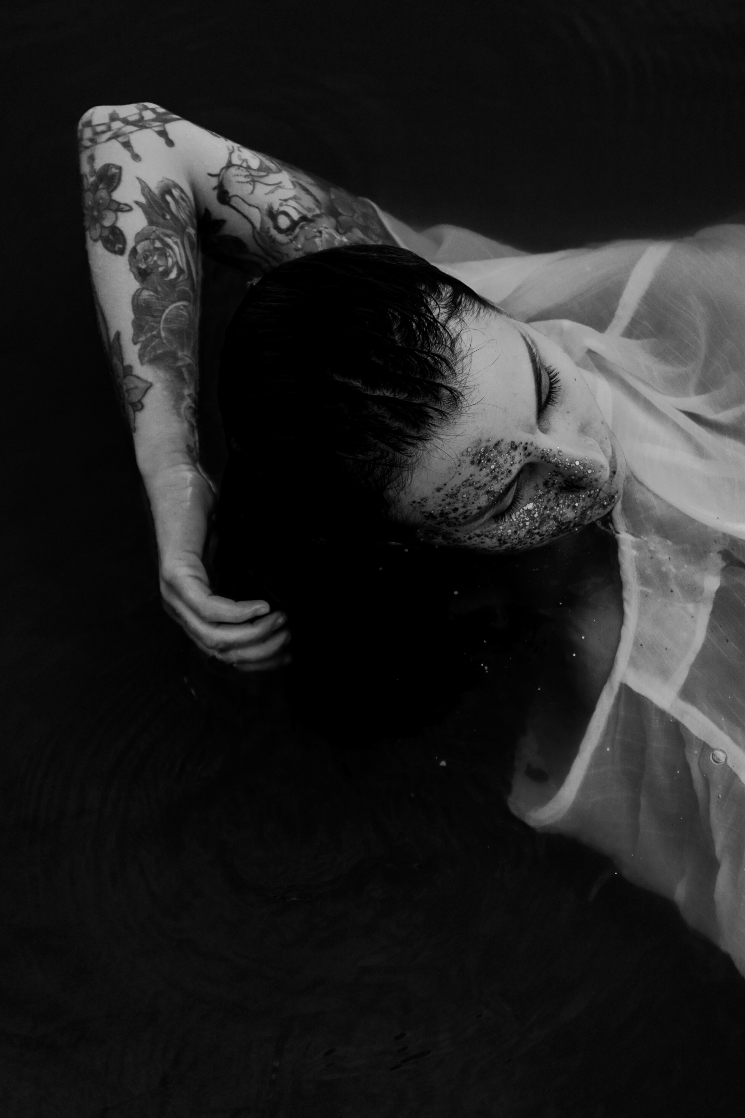 Mermaid. Фотограф Александр Рауш