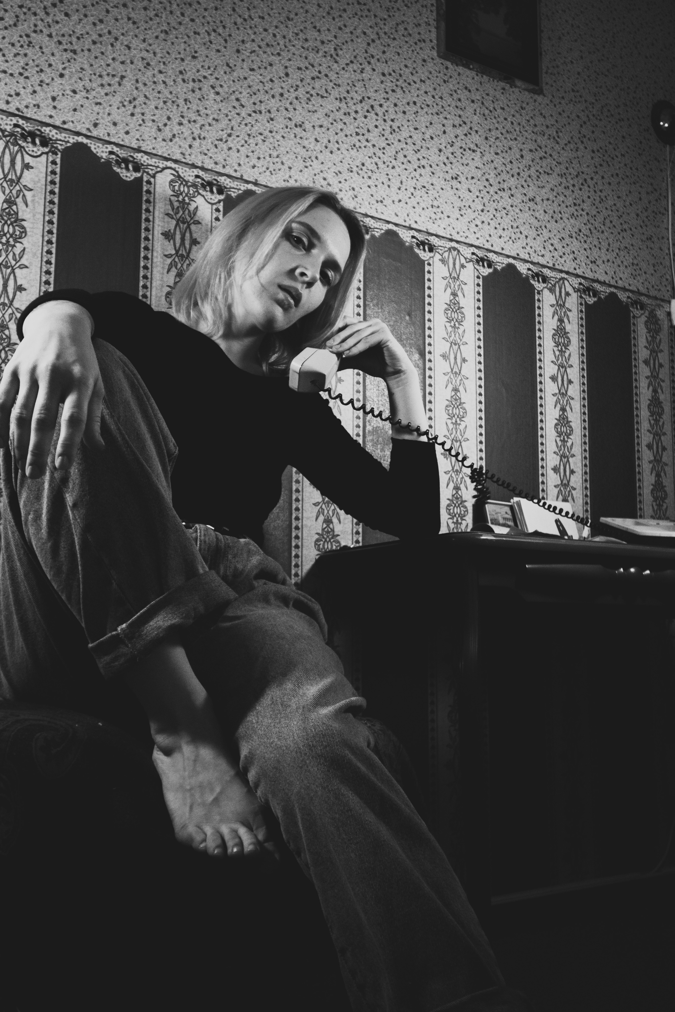 80's. Фотограф Александр Рауш