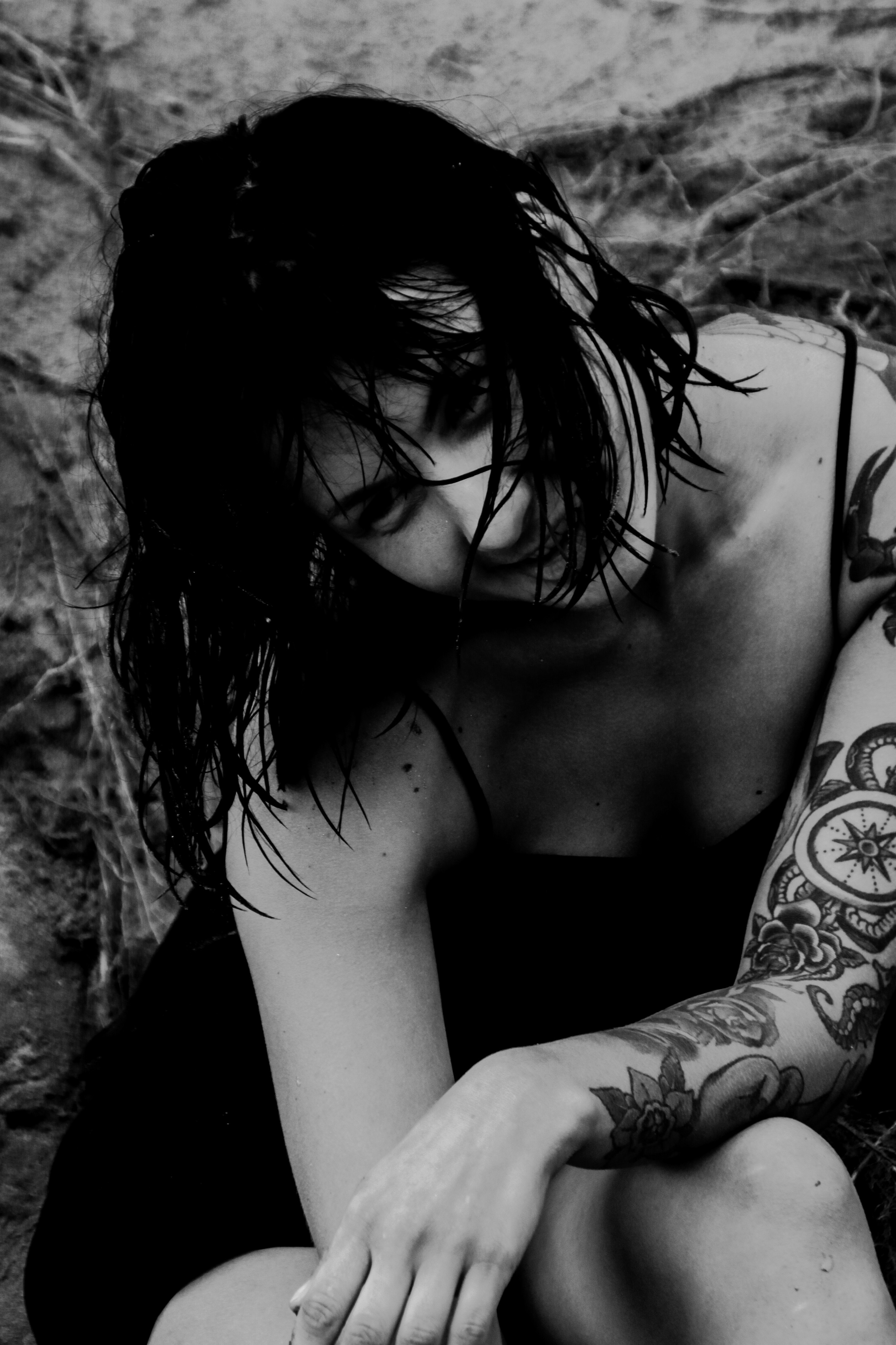 Mermaid. Фотограф Александр Рауш