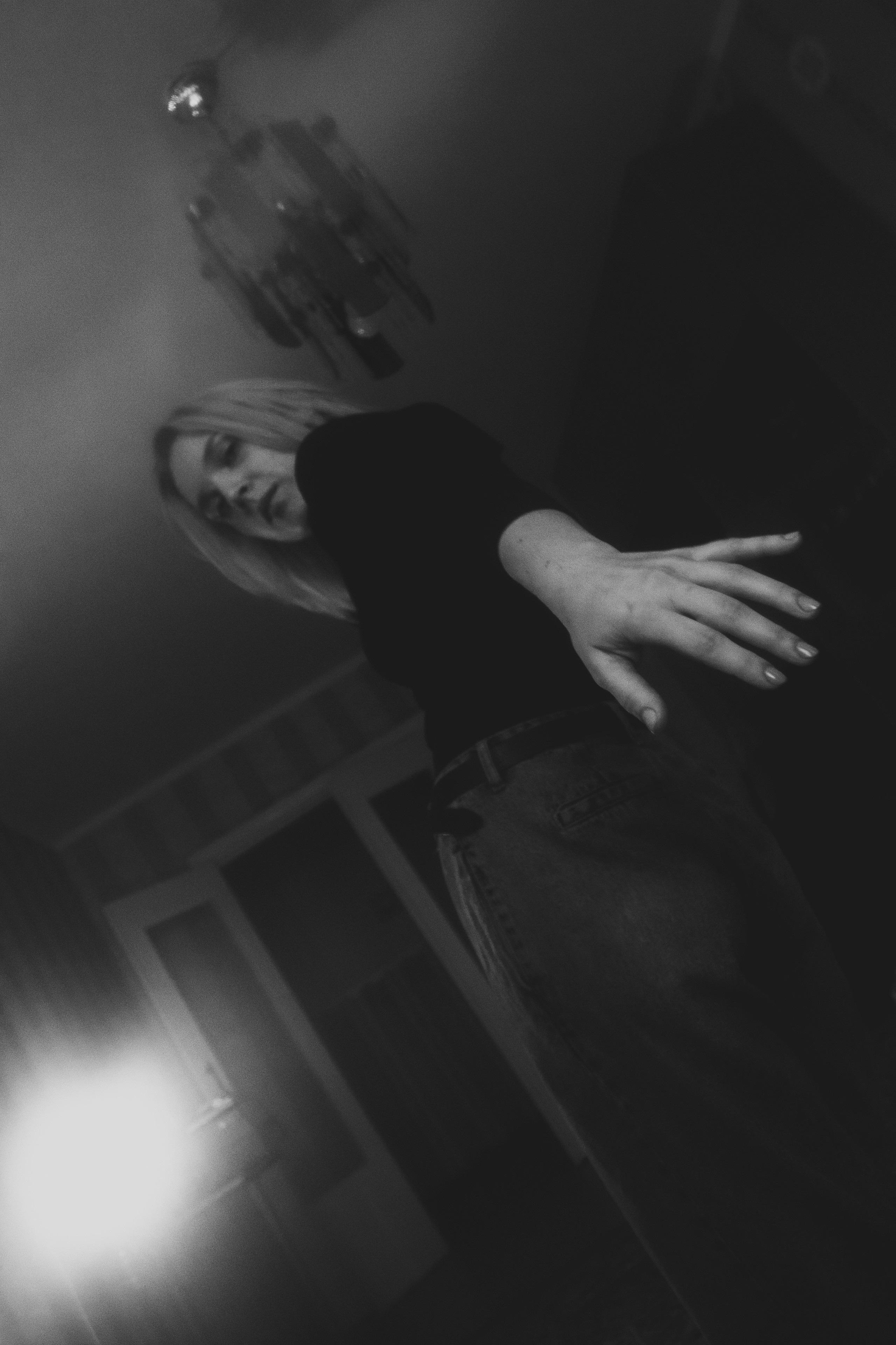 80's. Фотограф Александр Рауш