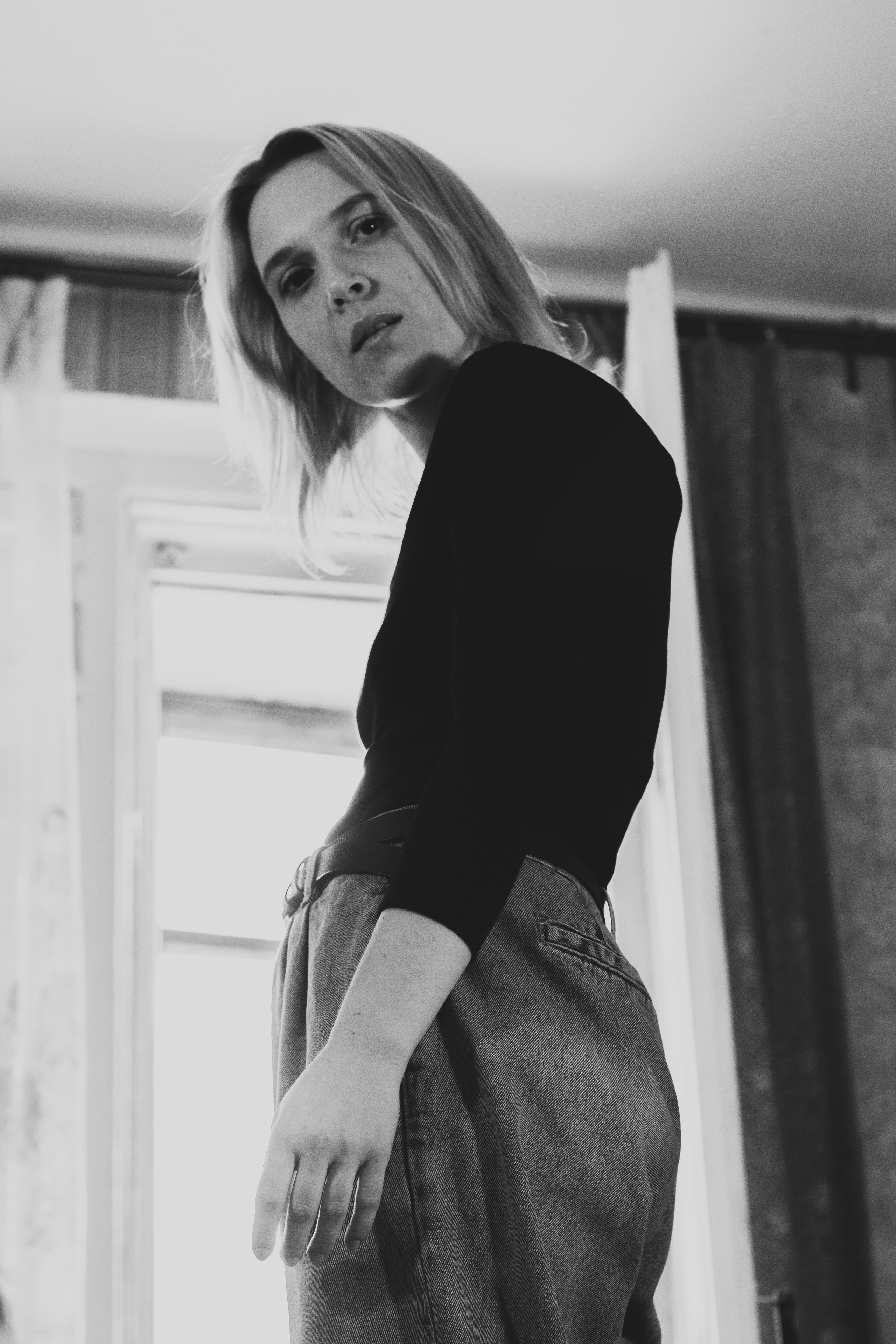 80's. Фотограф Александр Рауш