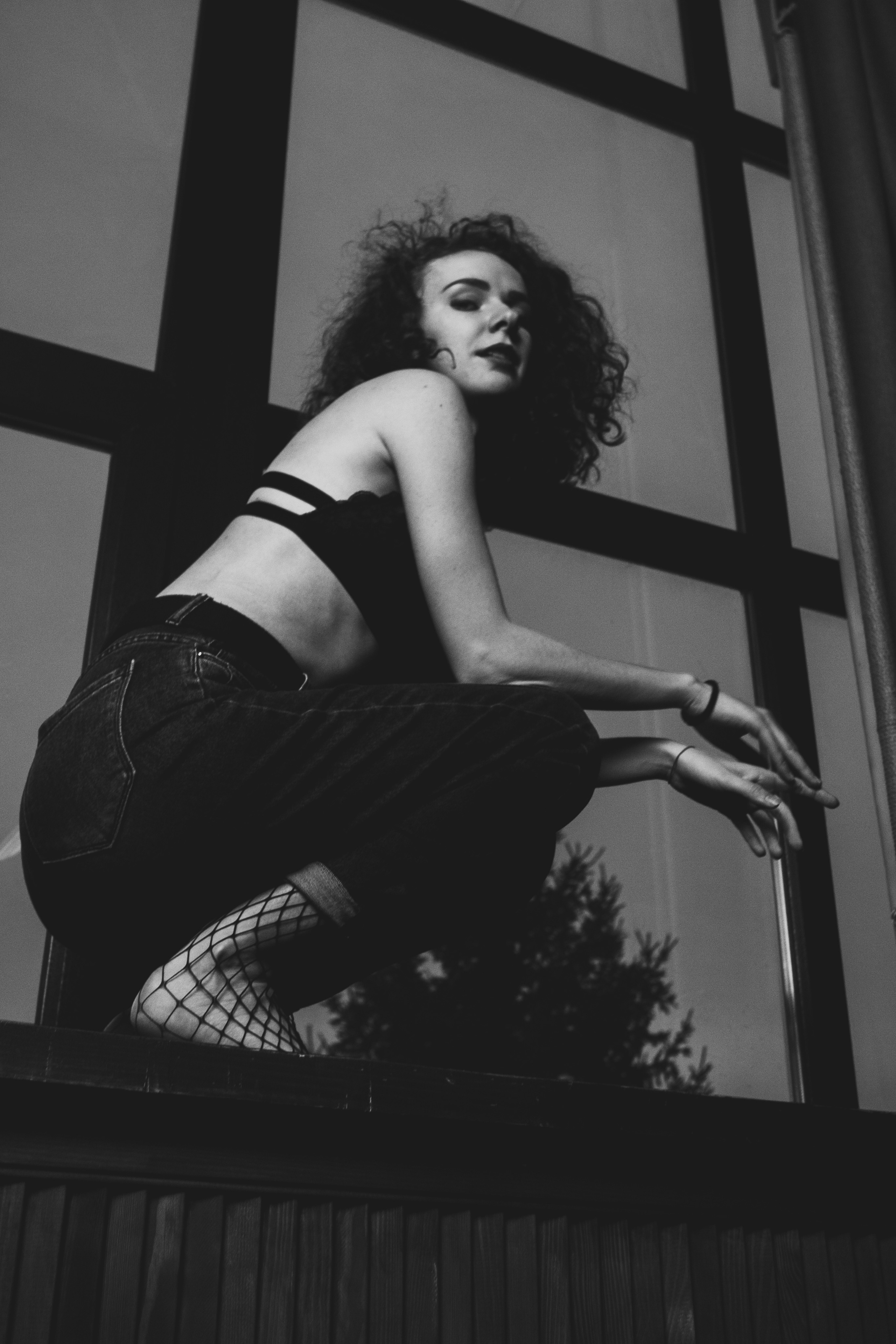 Eli. Фотограф Александр Рауш