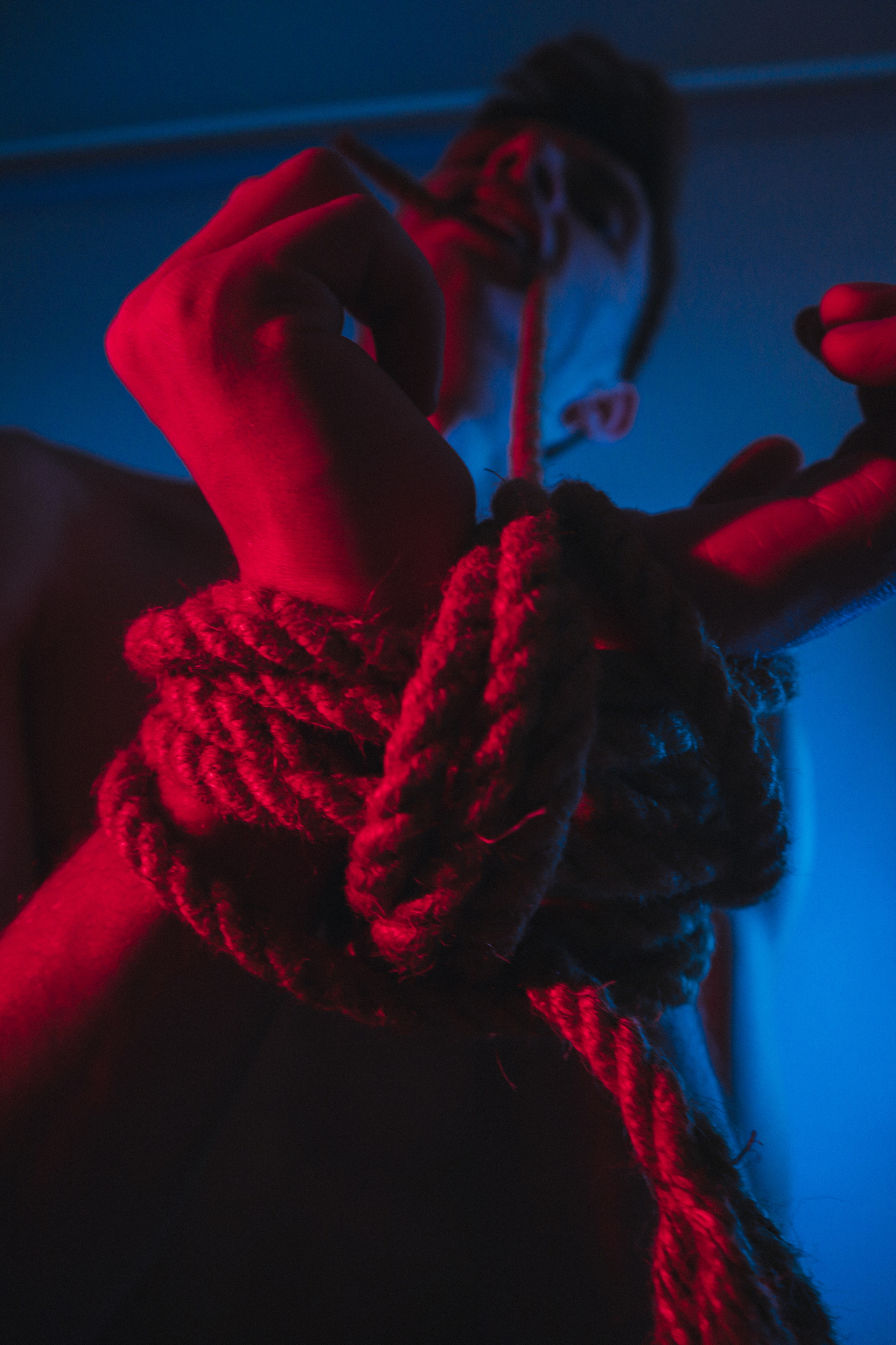 Unbearable silence. Фотограф Александр Рауш