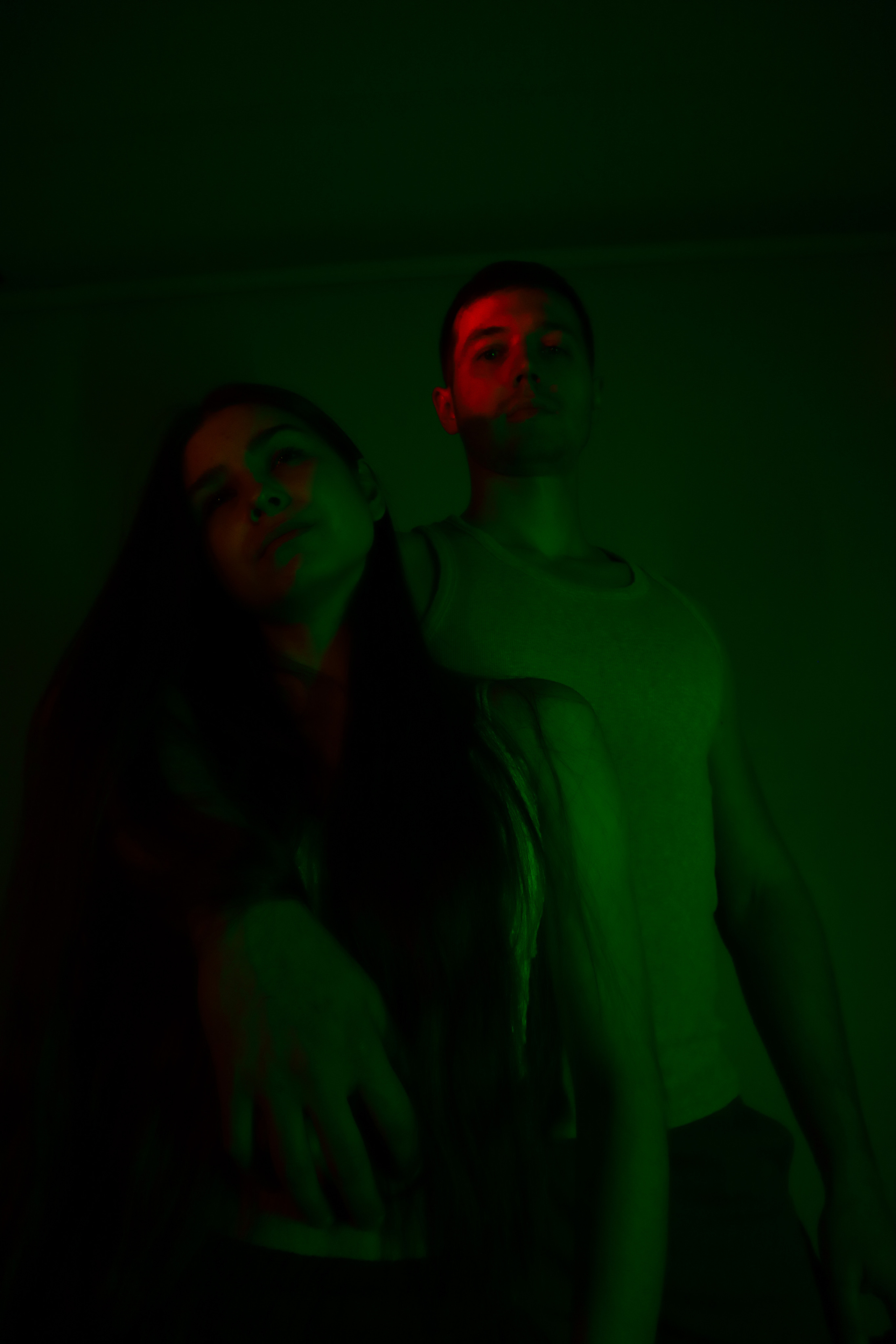 ЖеняАлина. Фотограф Александр Рауш