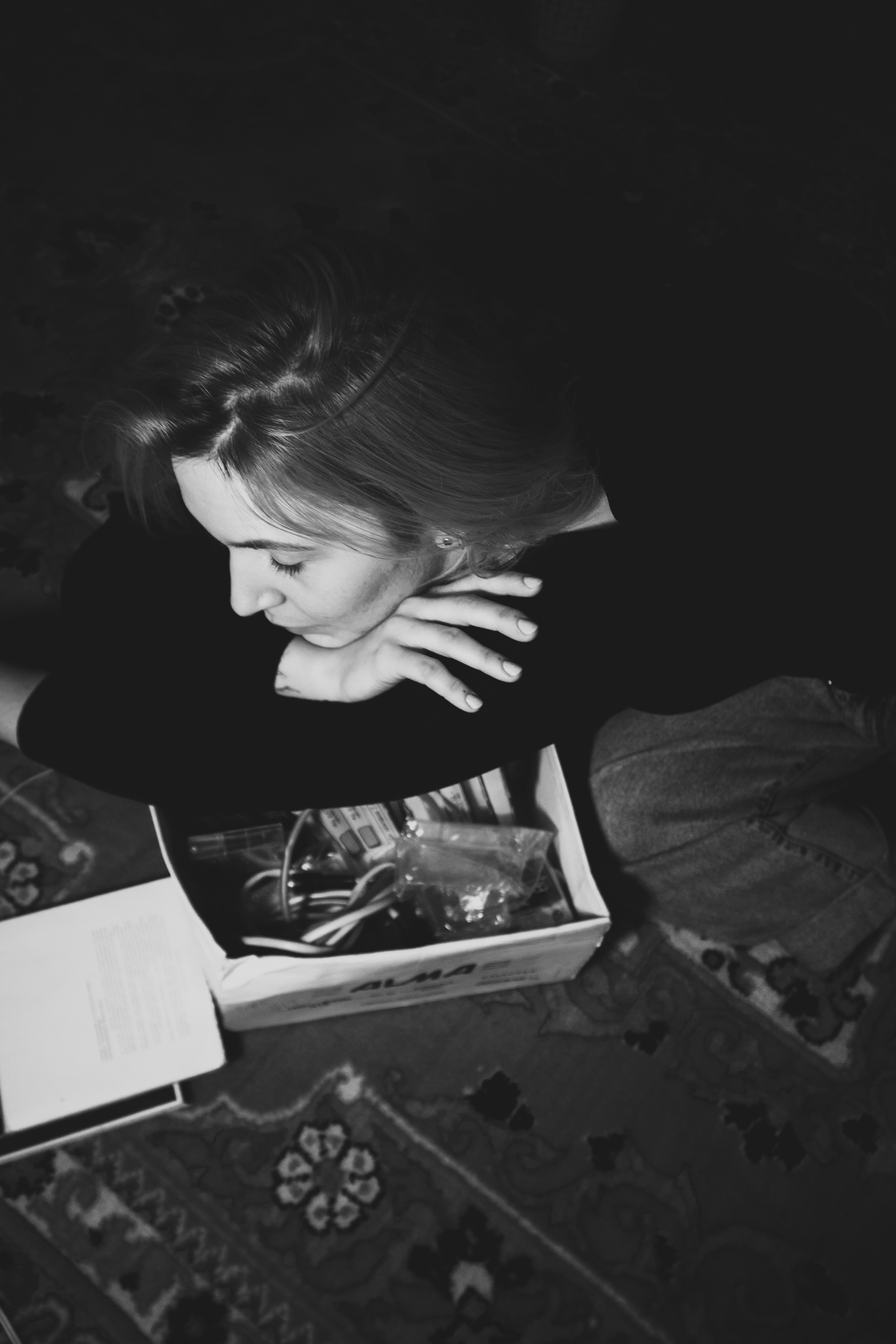 80's. Фотограф Александр Рауш