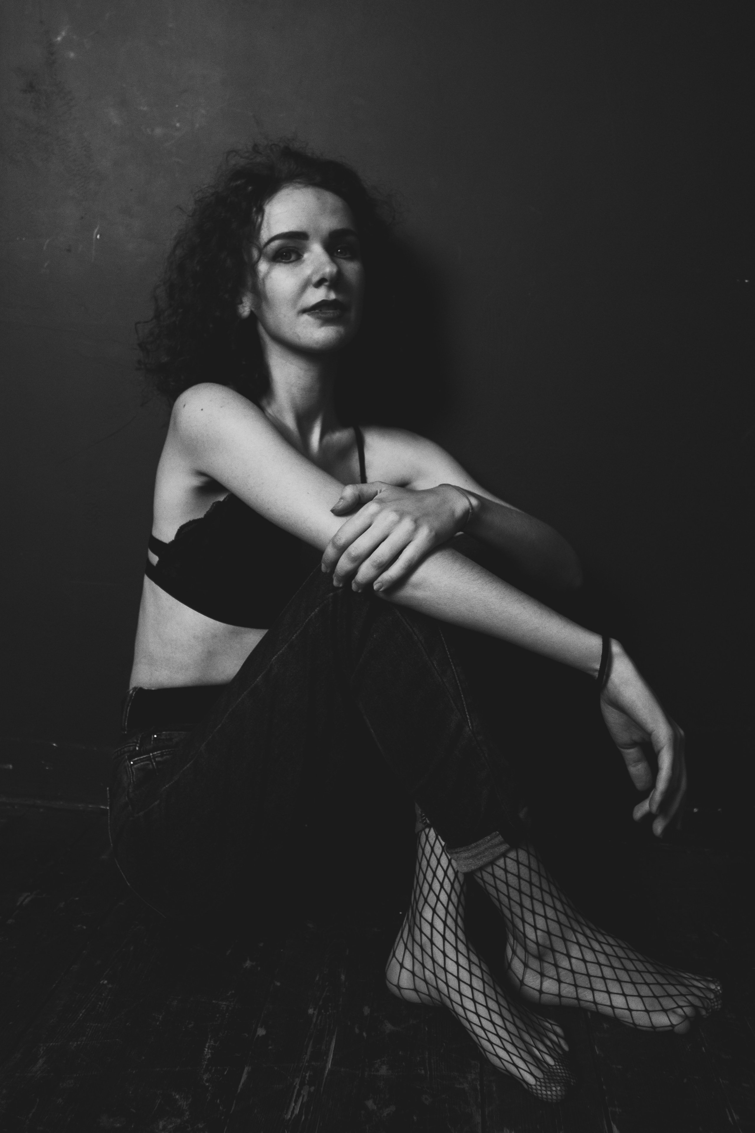 Eli. Фотограф Александр Рауш