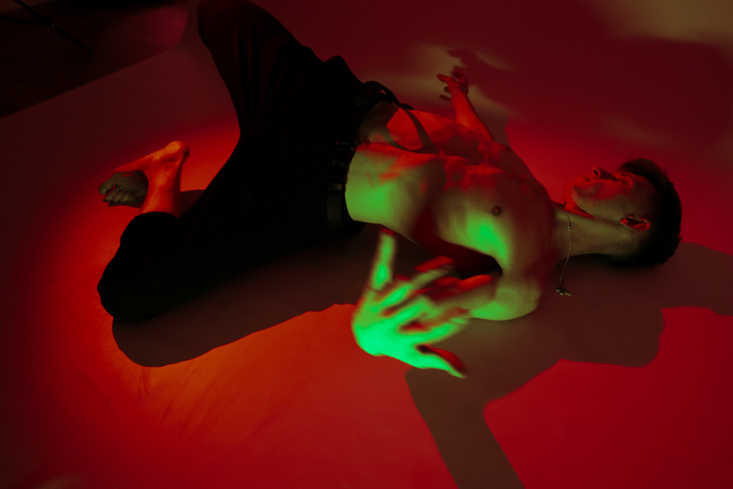 Unbearable silence. Фотограф Александр Рауш