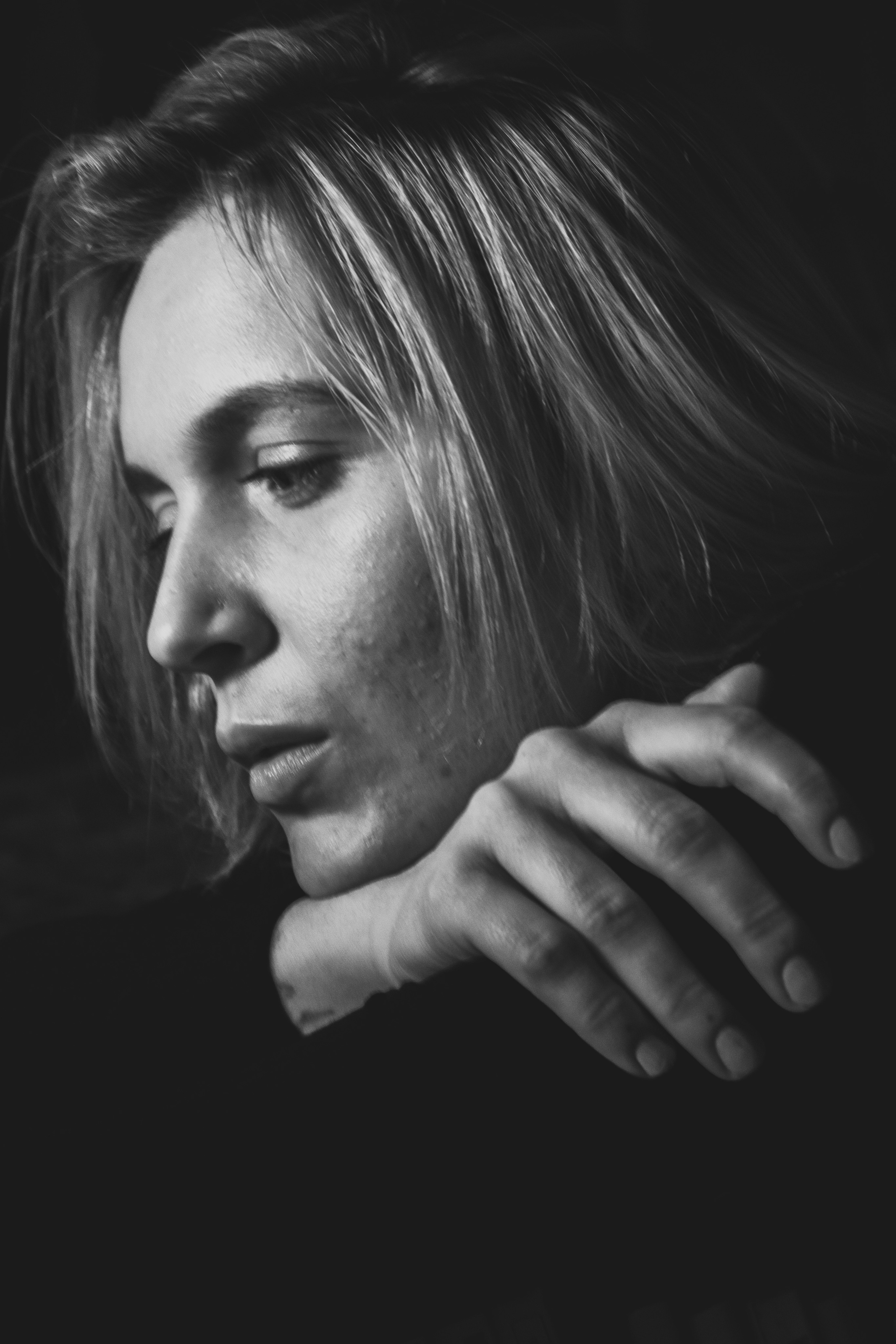 80's. Фотограф Александр Рауш