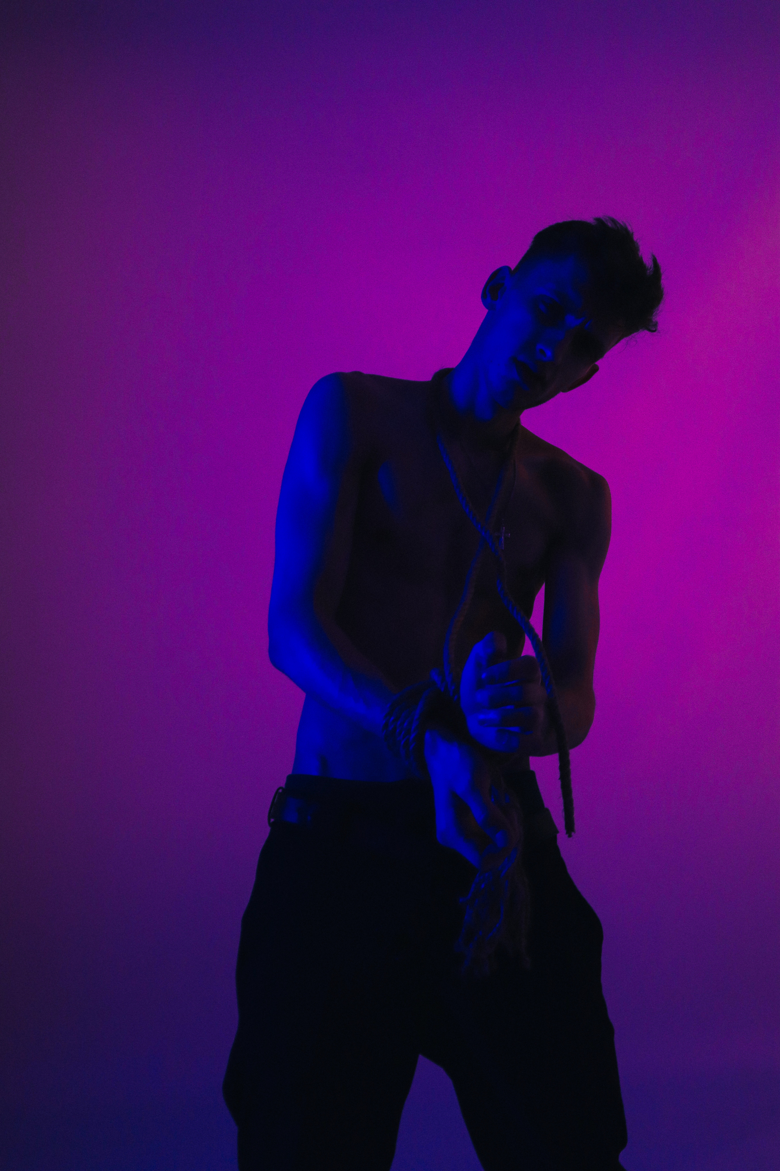 Unbearable silence. Фотограф Александр Рауш