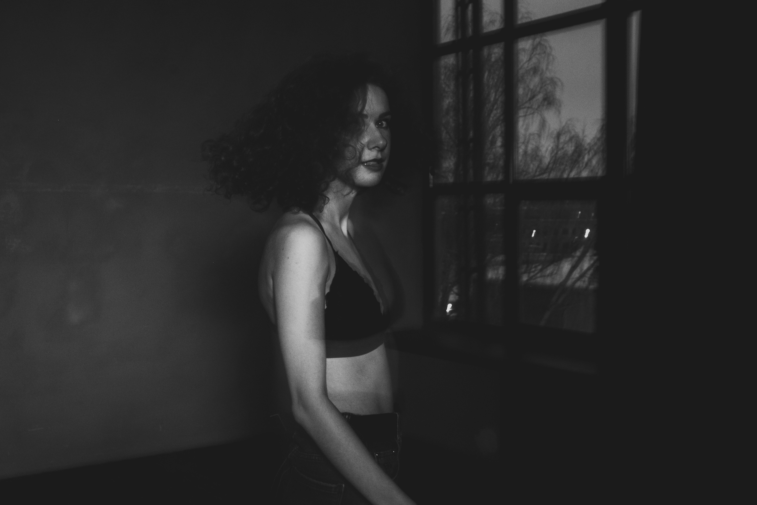 Eli. Фотограф Александр Рауш