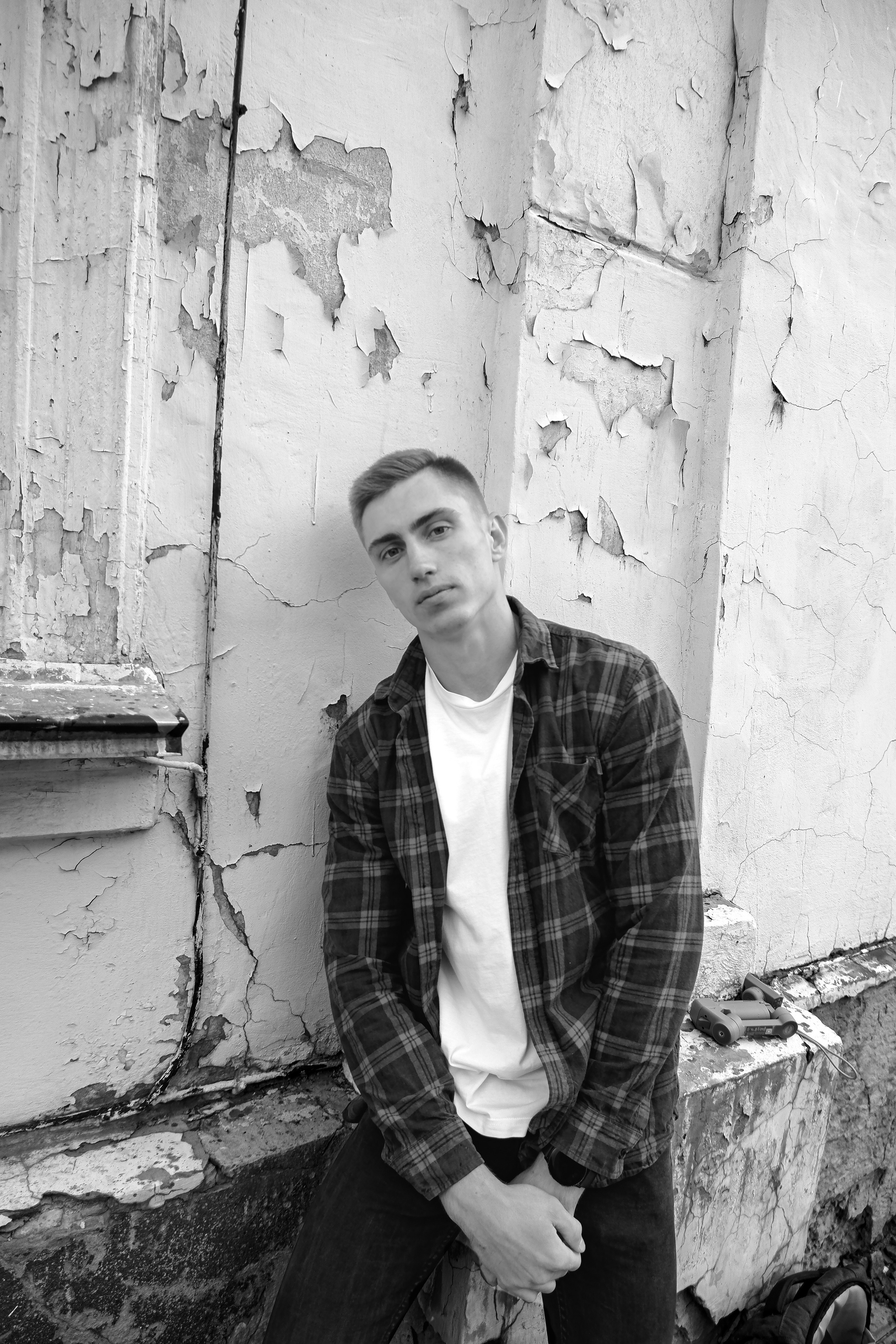 Костя. Фотограф Александр Рауш