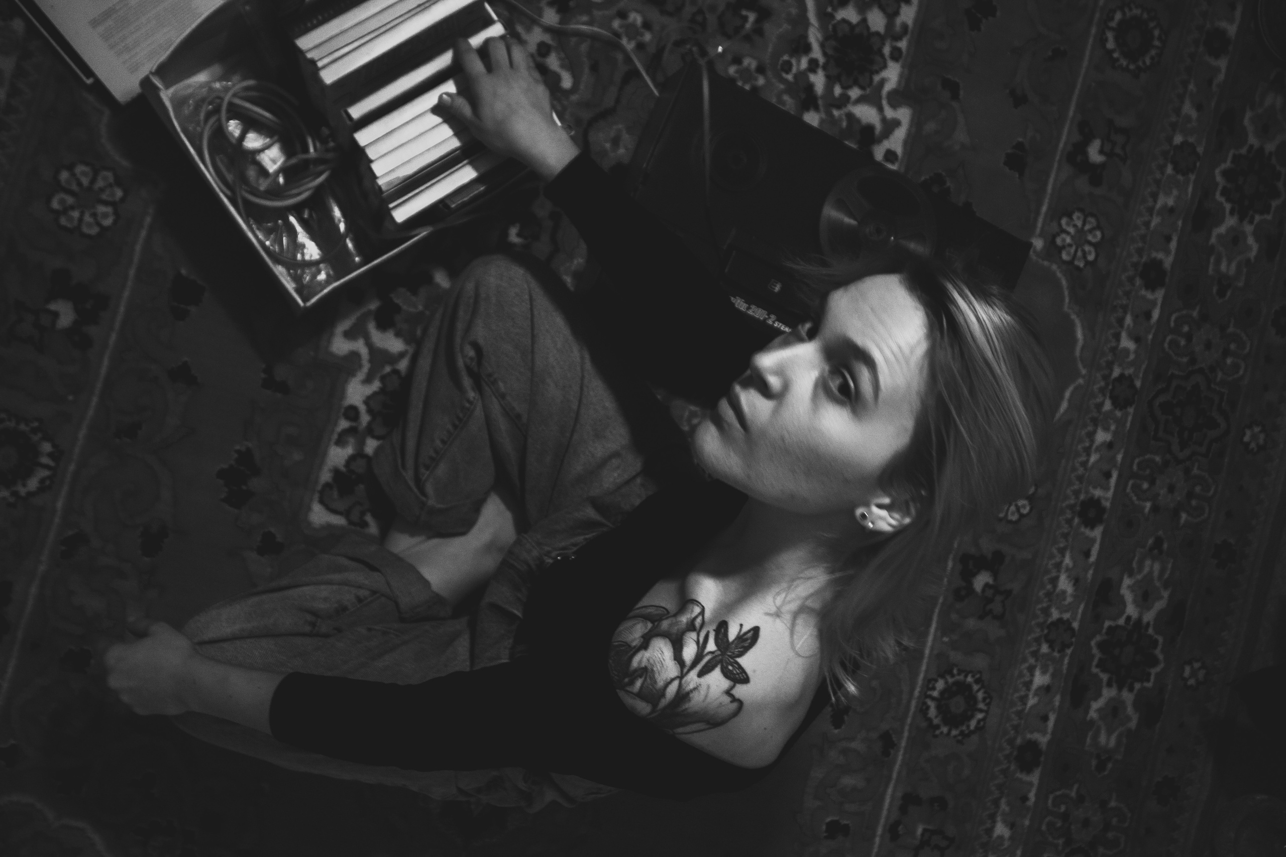 80's. Фотограф Александр Рауш