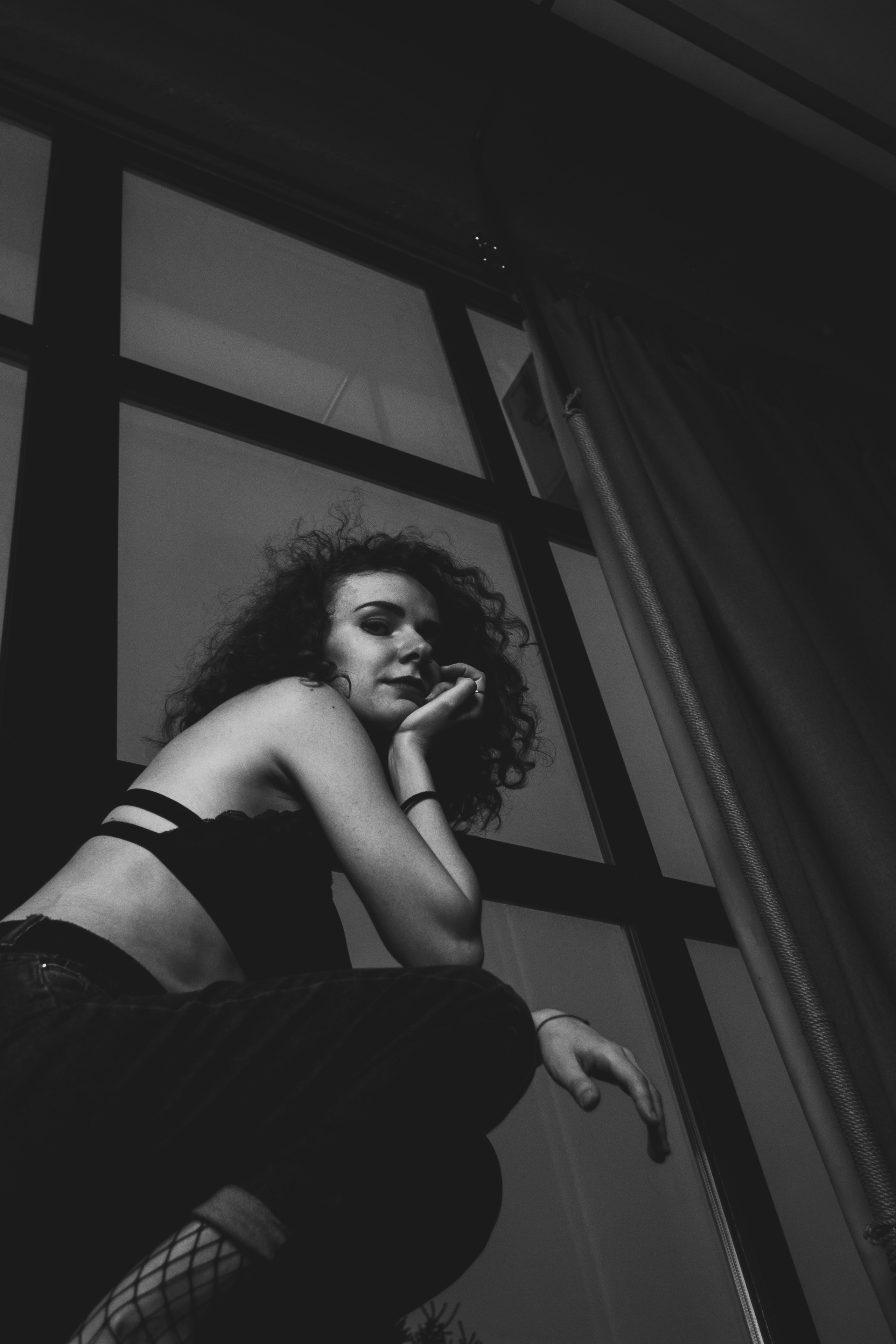 Eli. Фотограф Александр Рауш