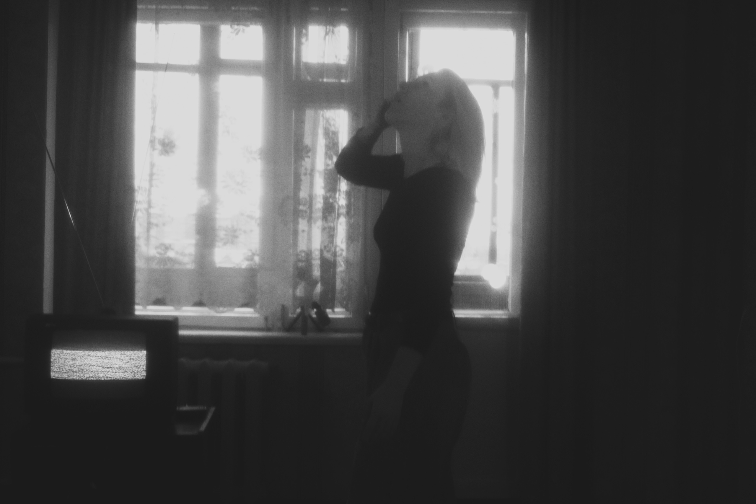 80's. Фотограф Александр Рауш