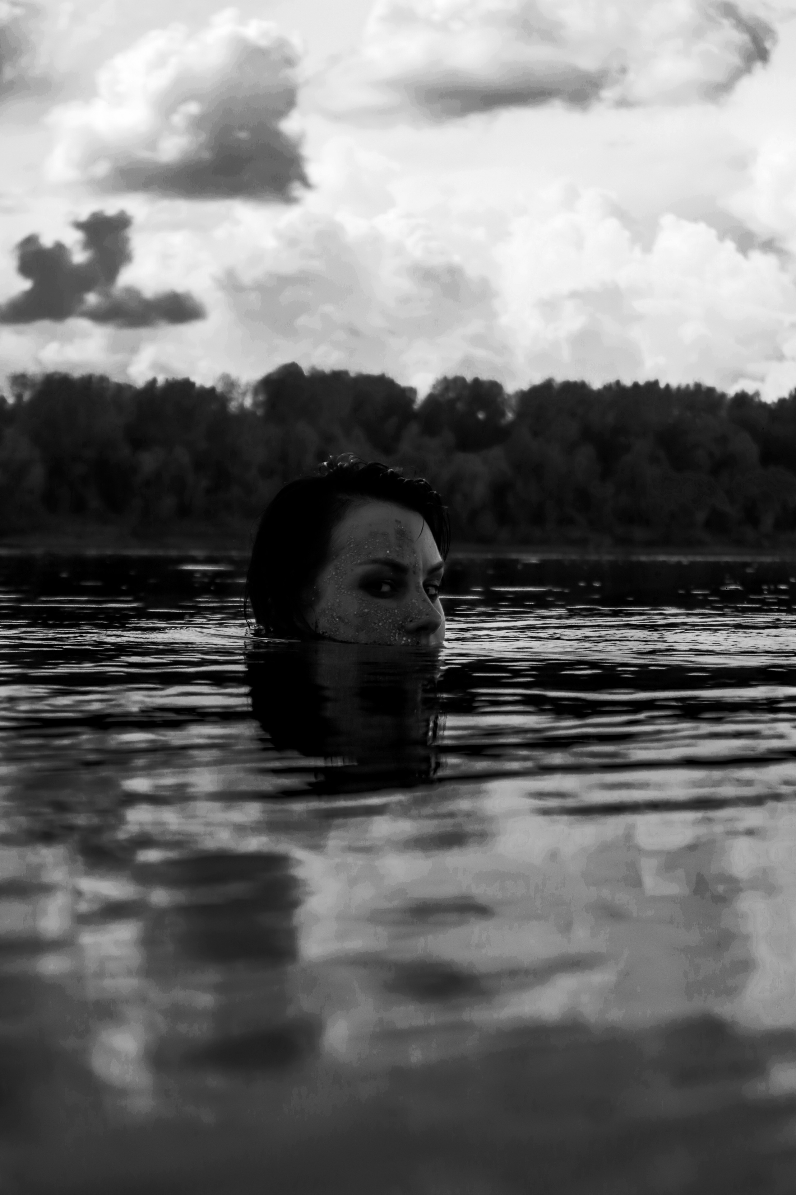 Mermaid. Фотограф Александр Рауш