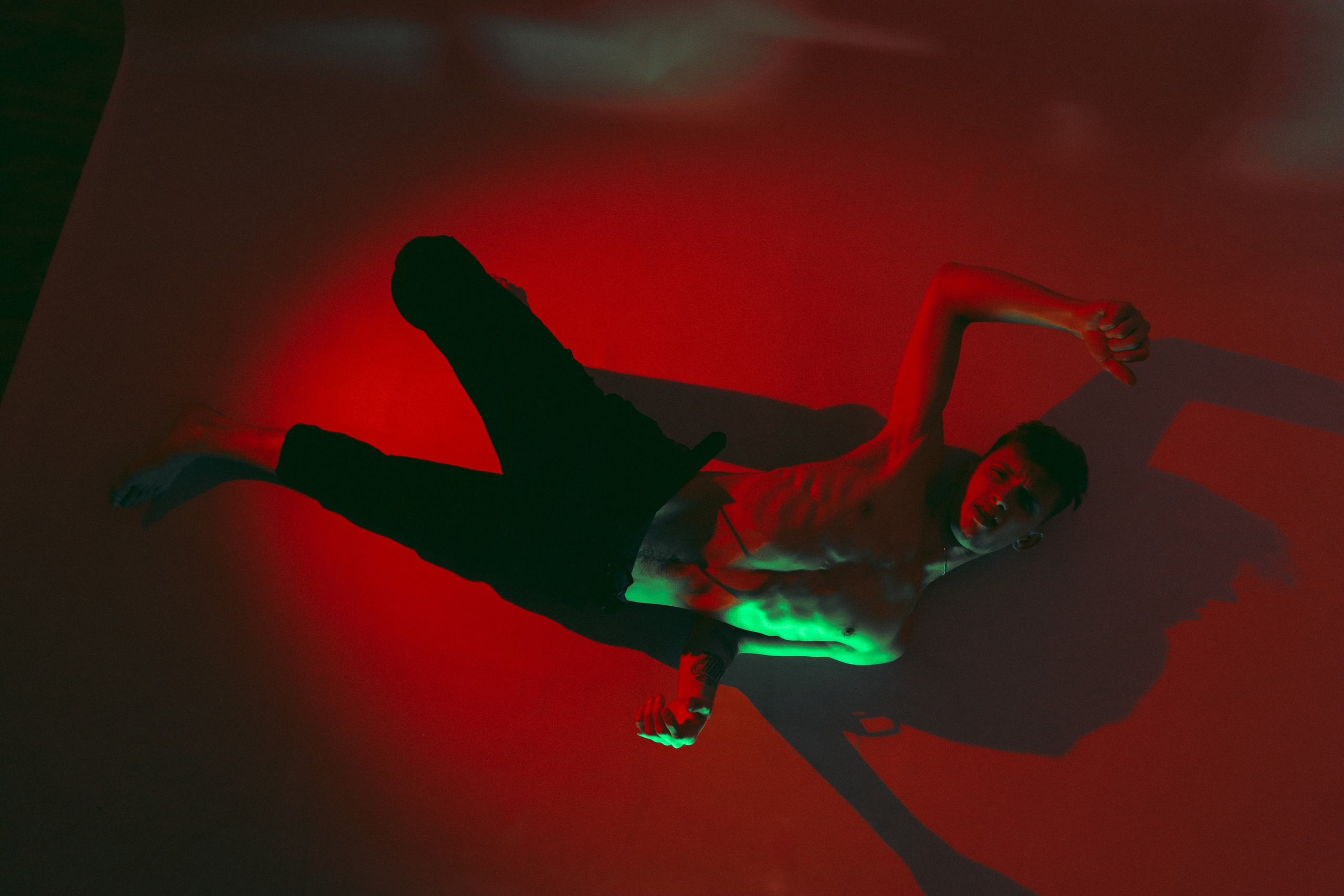 Unbearable silence. Фотограф Александр Рауш