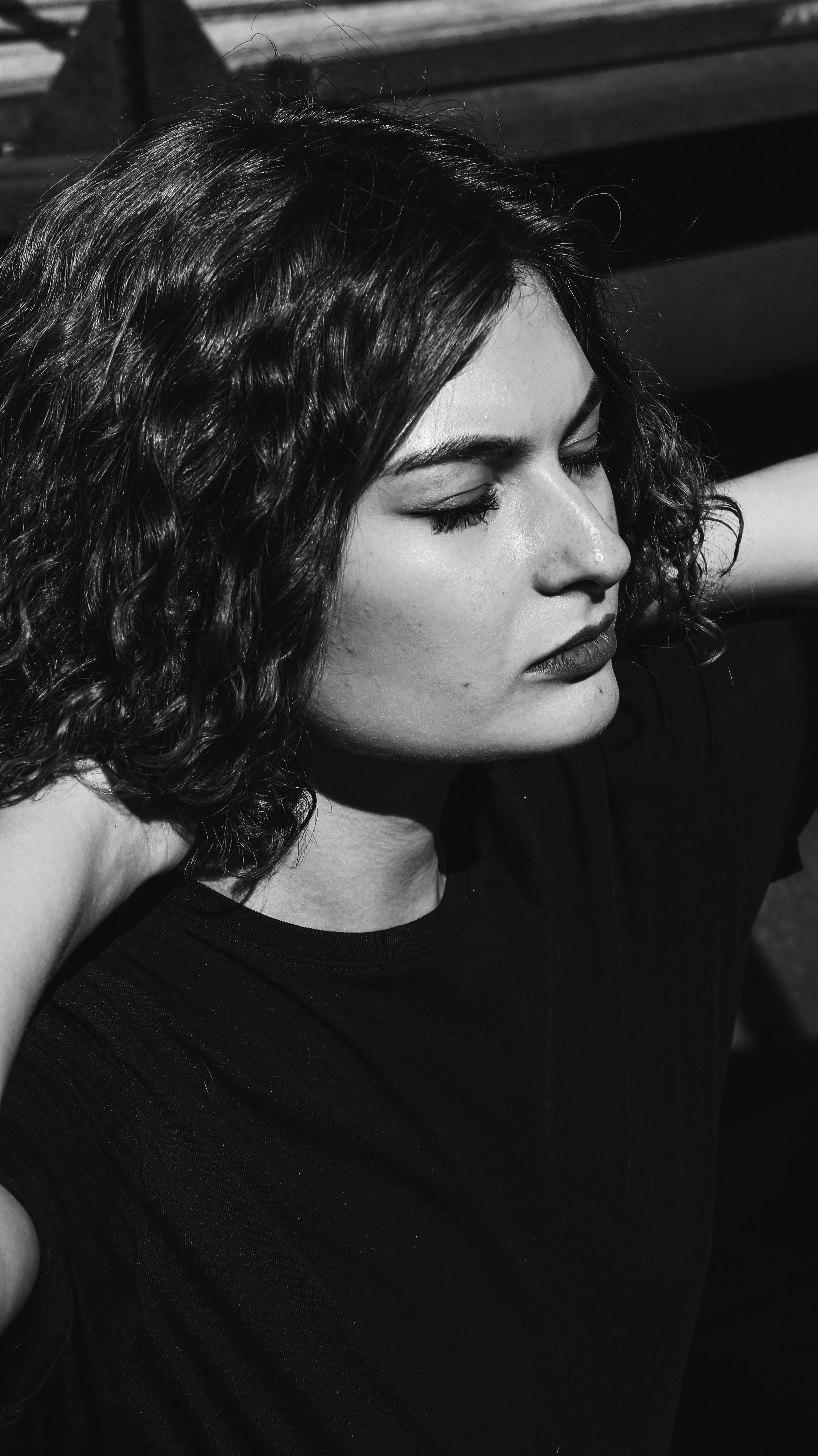 Оля. Фотограф Александр Рауш