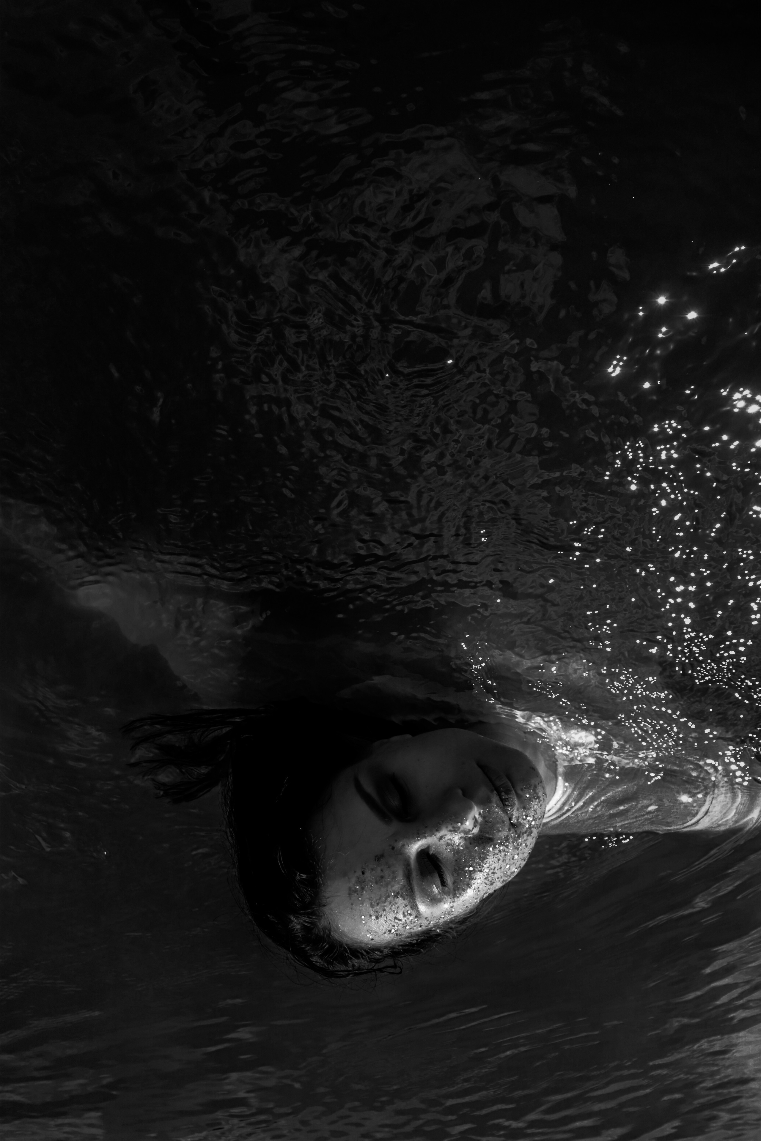 Mermaid. Фотограф Александр Рауш