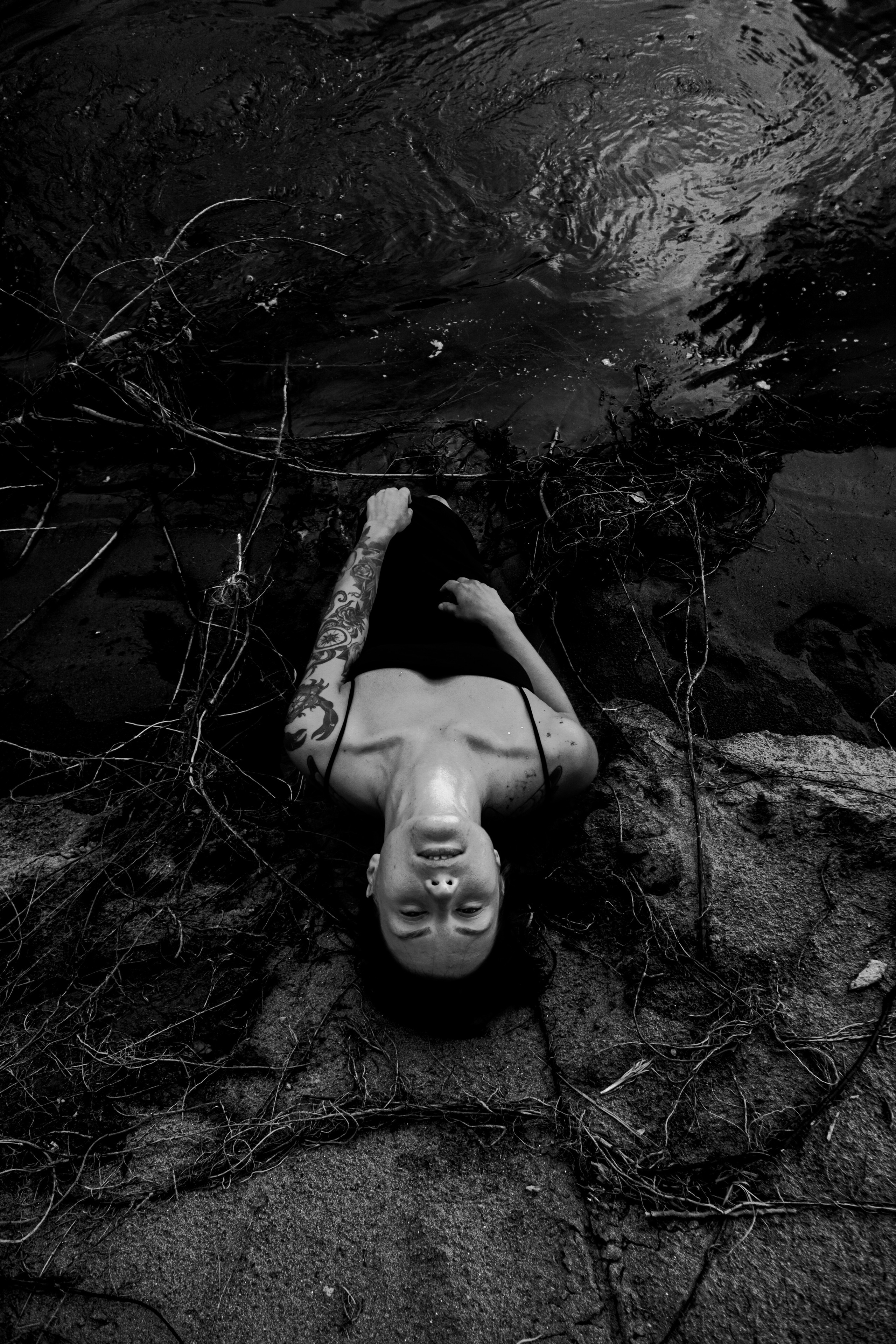 Mermaid. Фотограф Александр Рауш