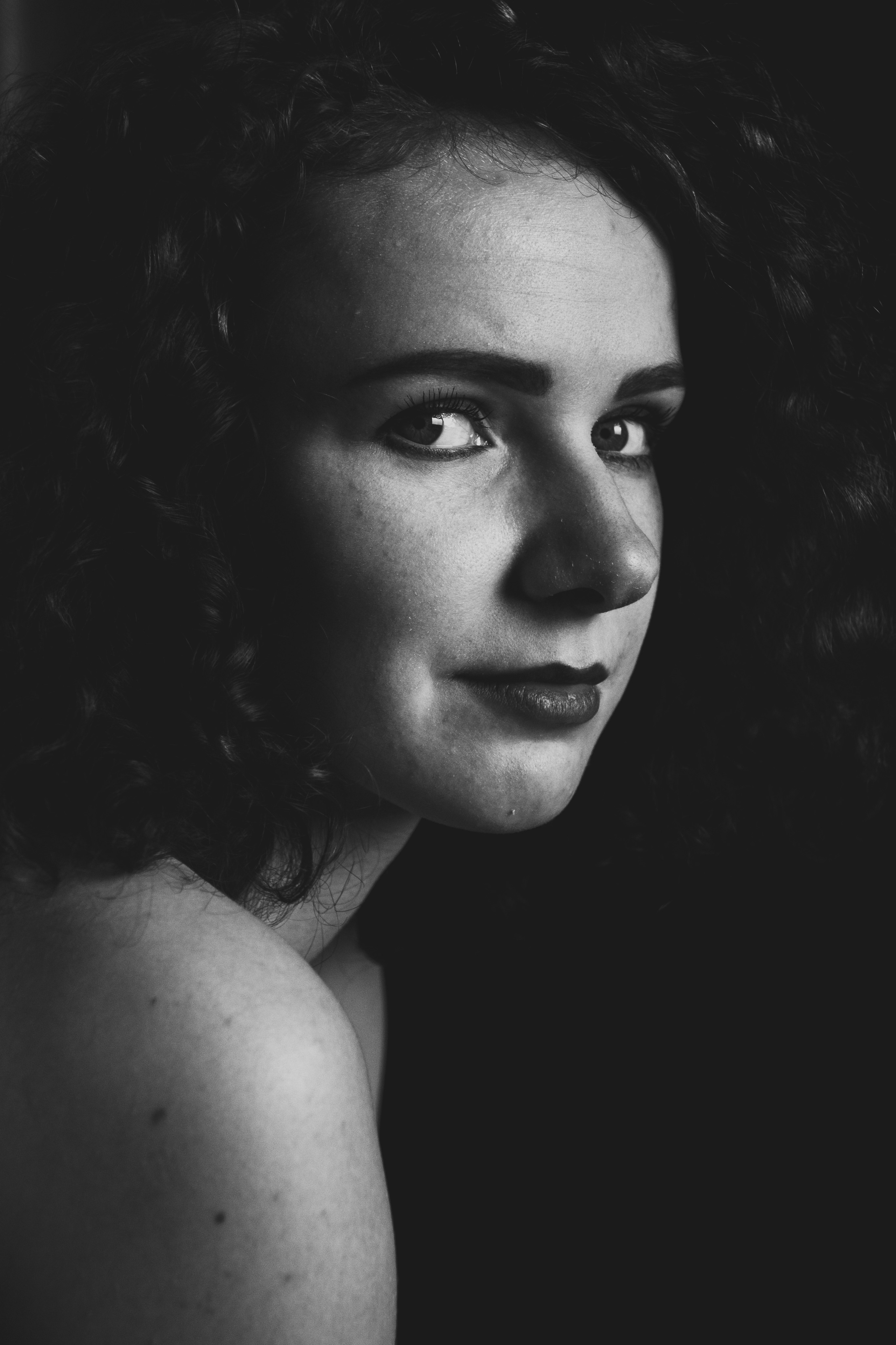 Eli. Фотограф Александр Рауш