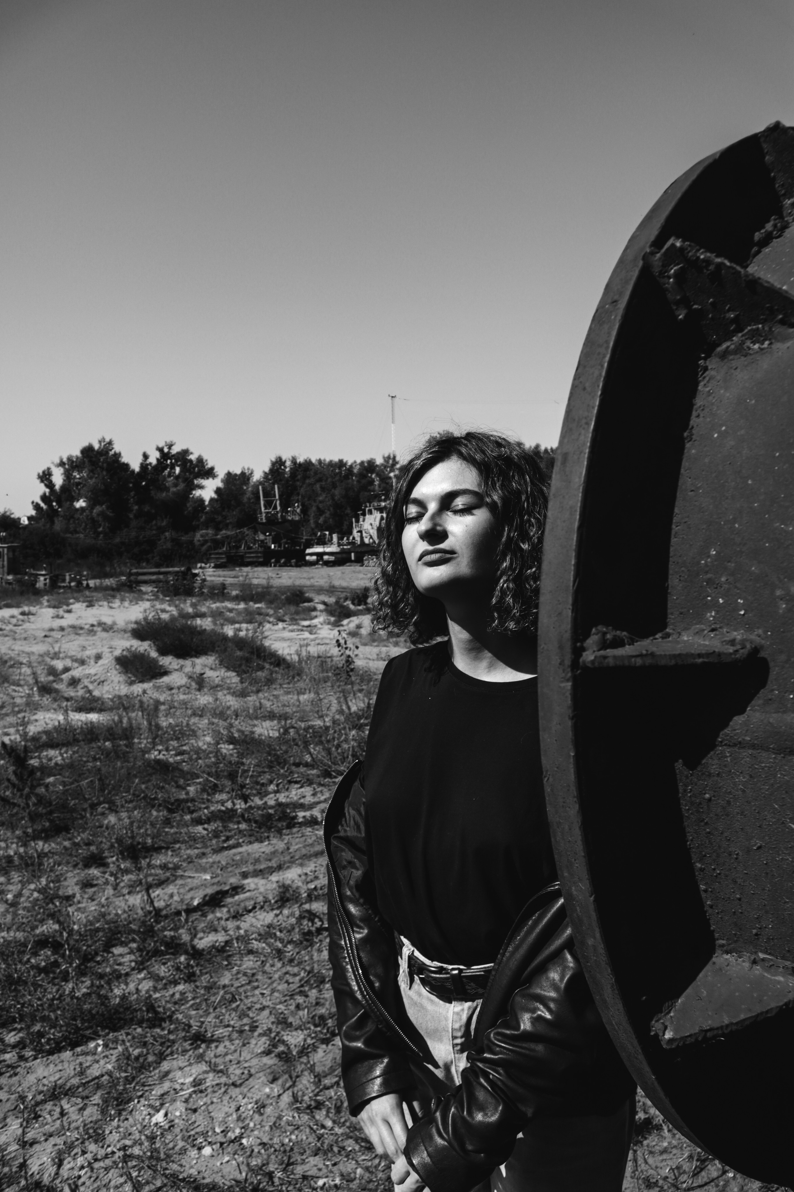 Оля. Фотограф Александр Рауш