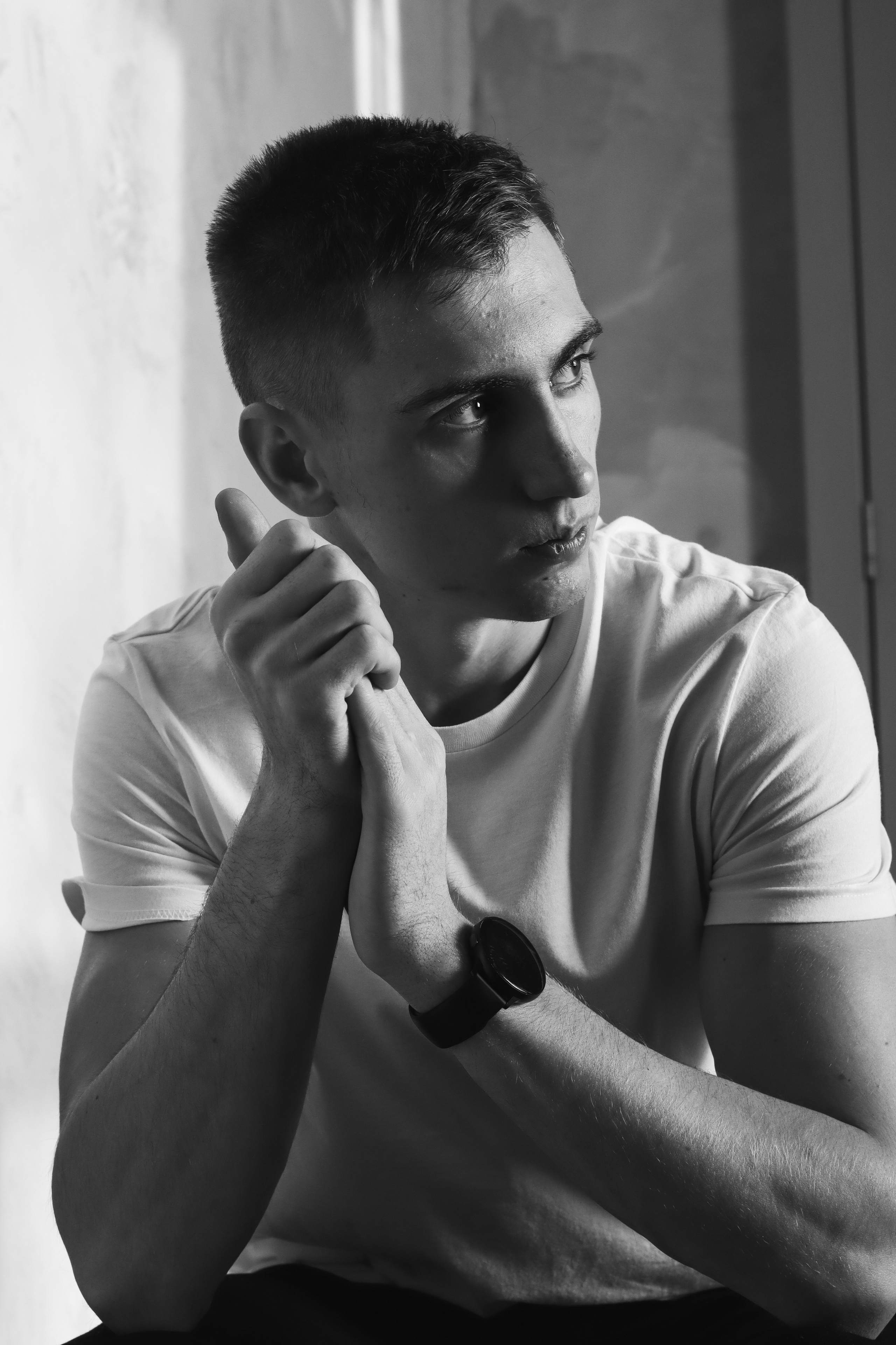 Костя. Фотограф Александр Рауш