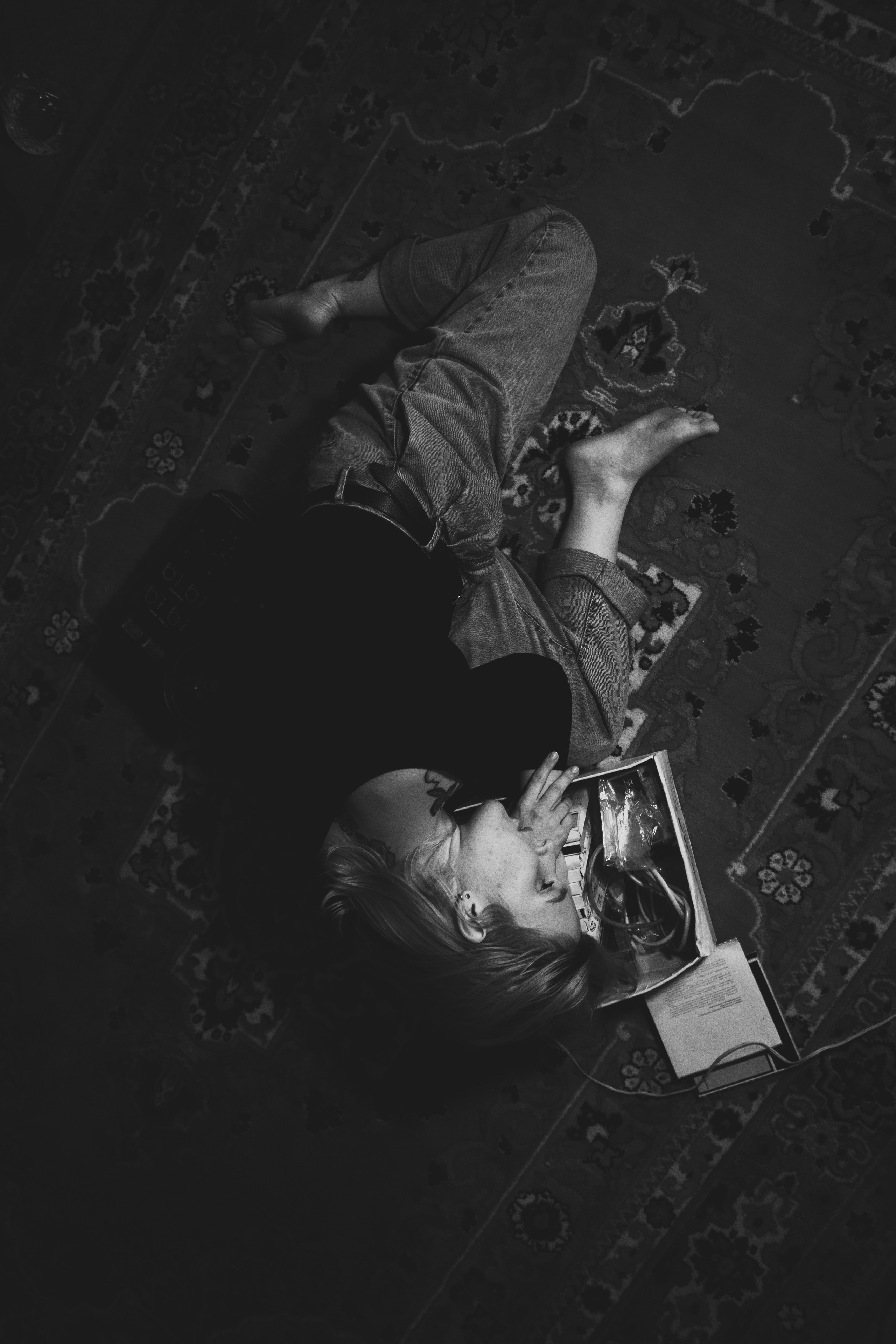 80's. Фотограф Александр Рауш