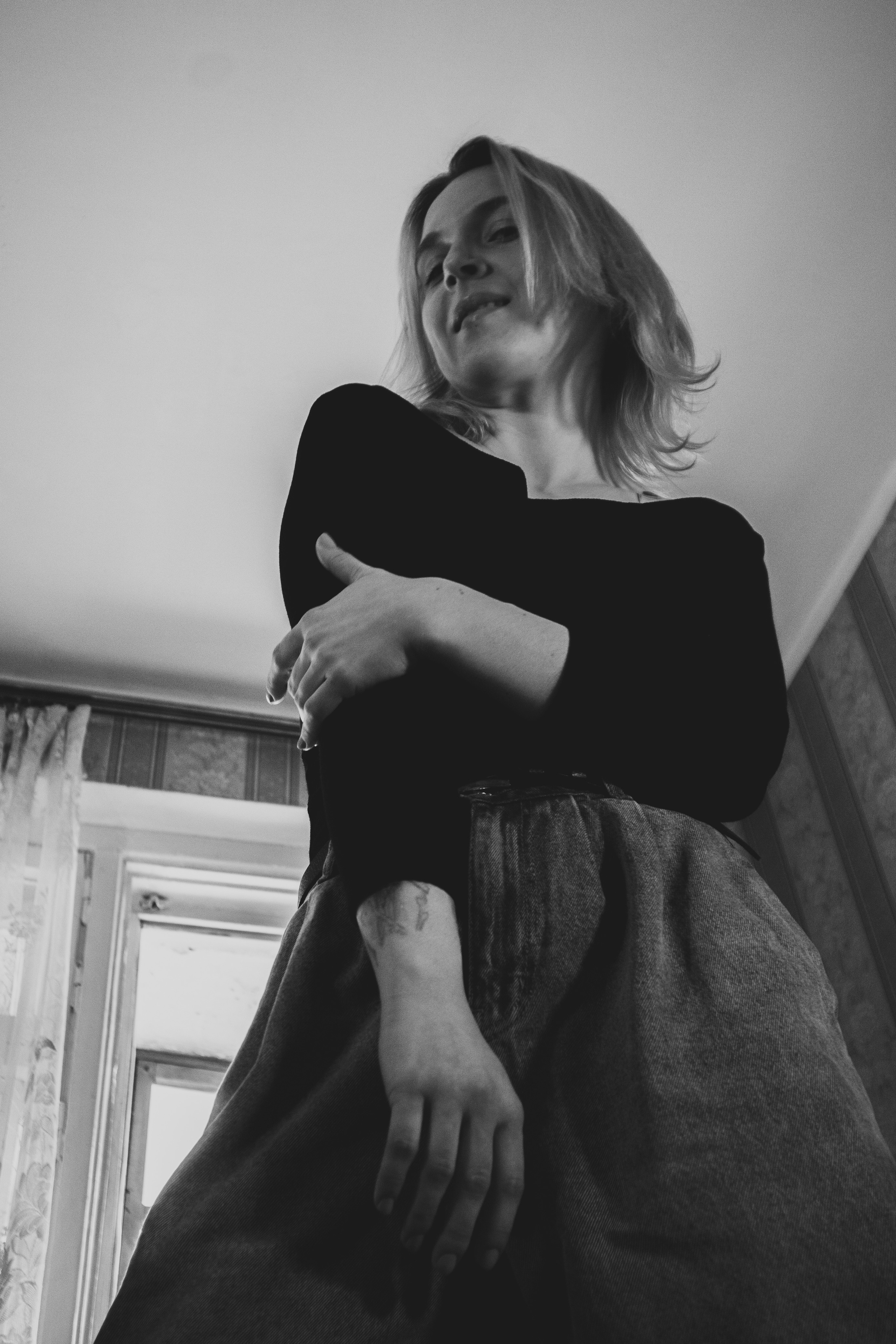 80's. Фотограф Александр Рауш