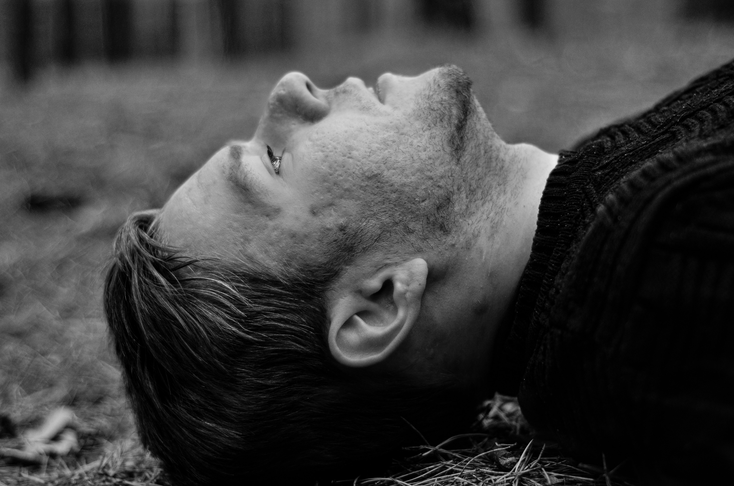 Depression. Фотограф Александр Рауш