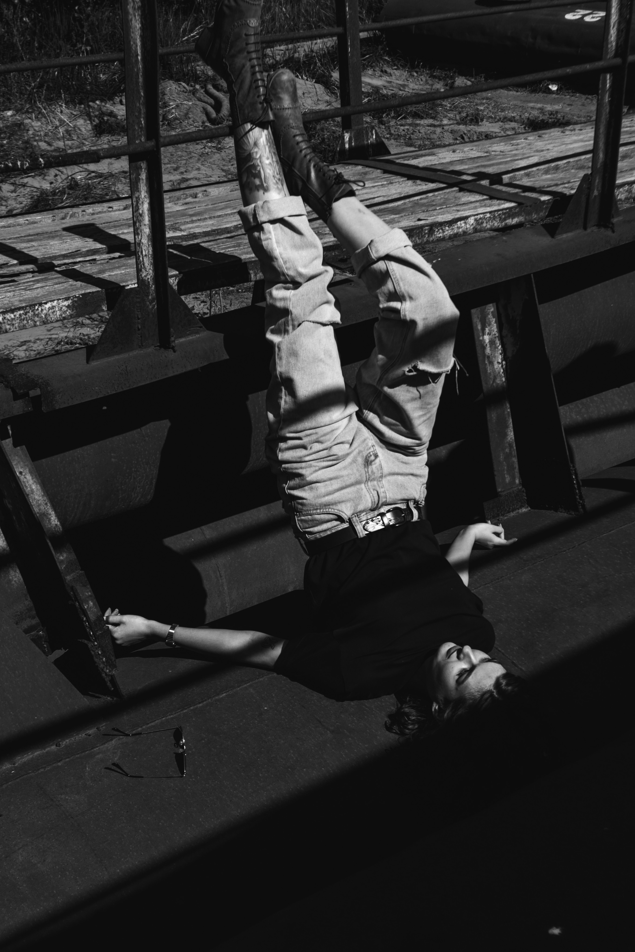 Оля. Фотограф Александр Рауш