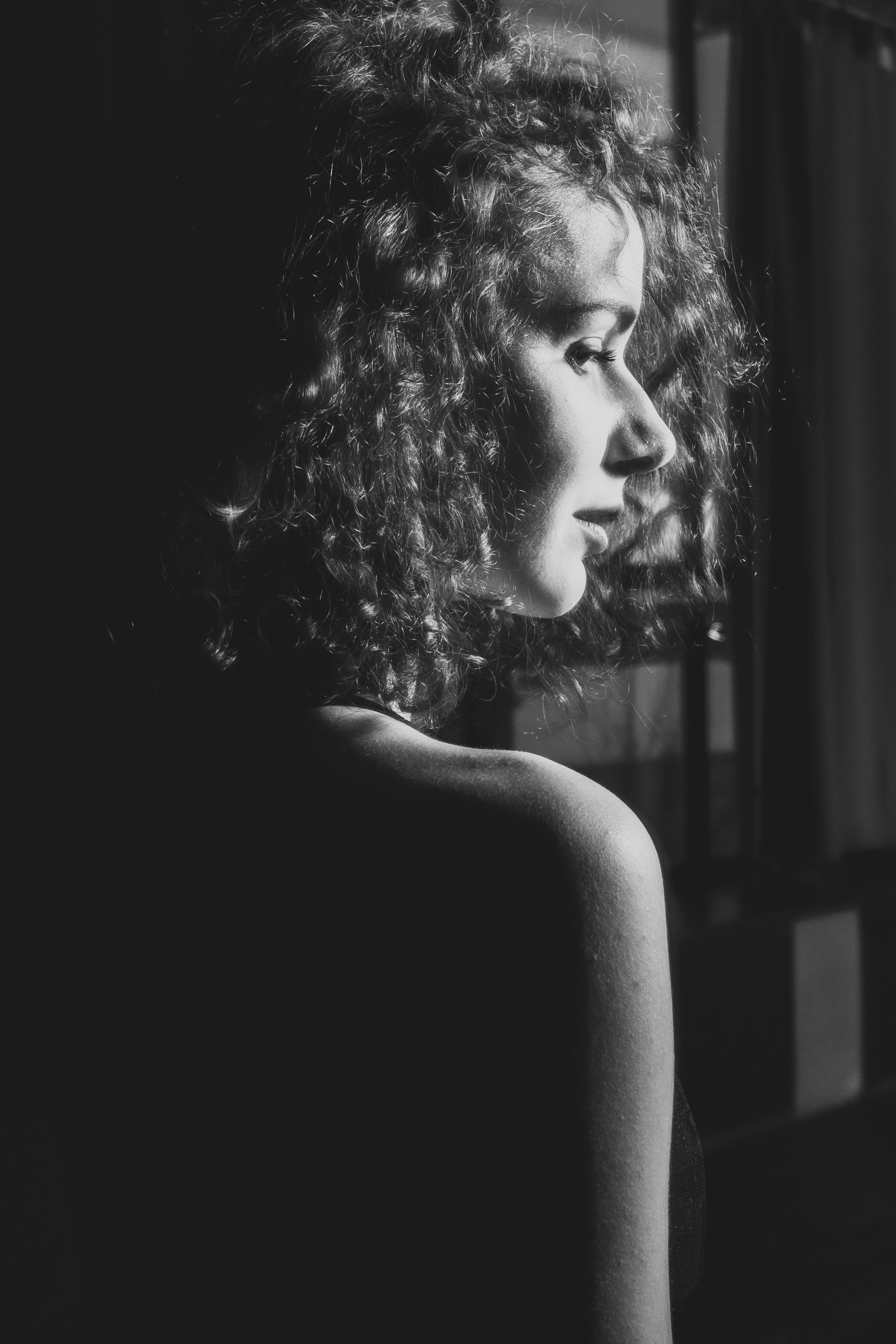 Eli. Фотограф Александр Рауш