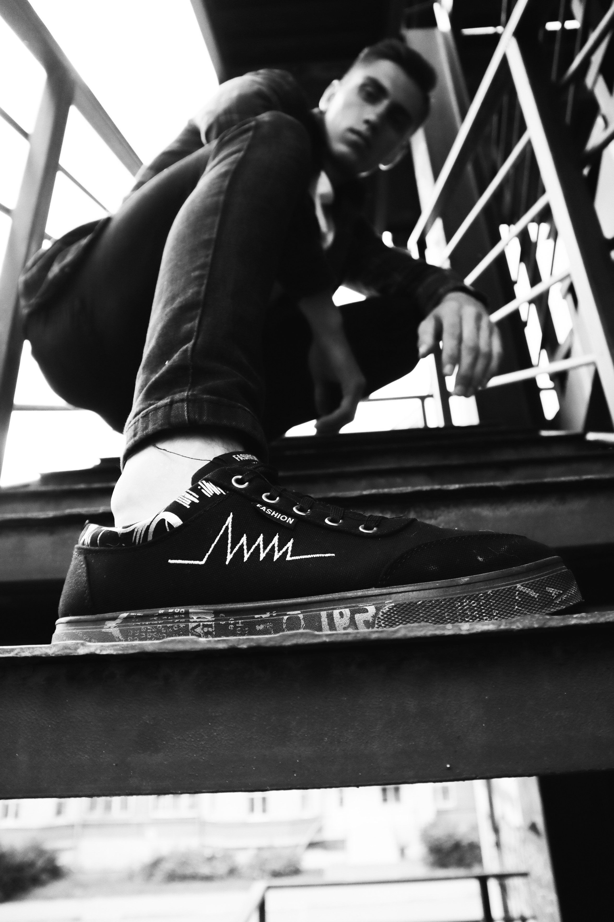 Костя. Фотограф Александр Рауш