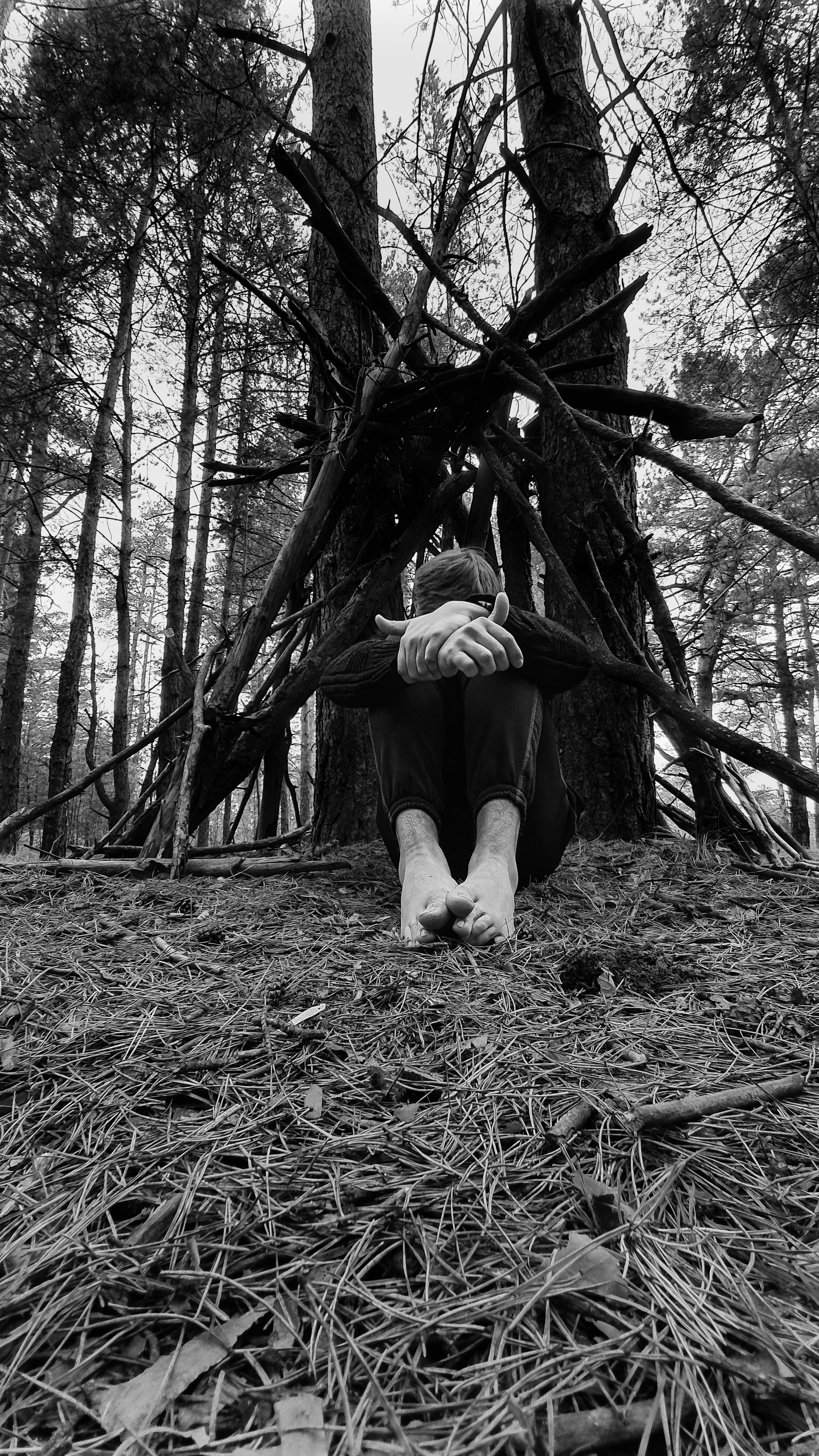 Depression. Фотограф Александр Рауш