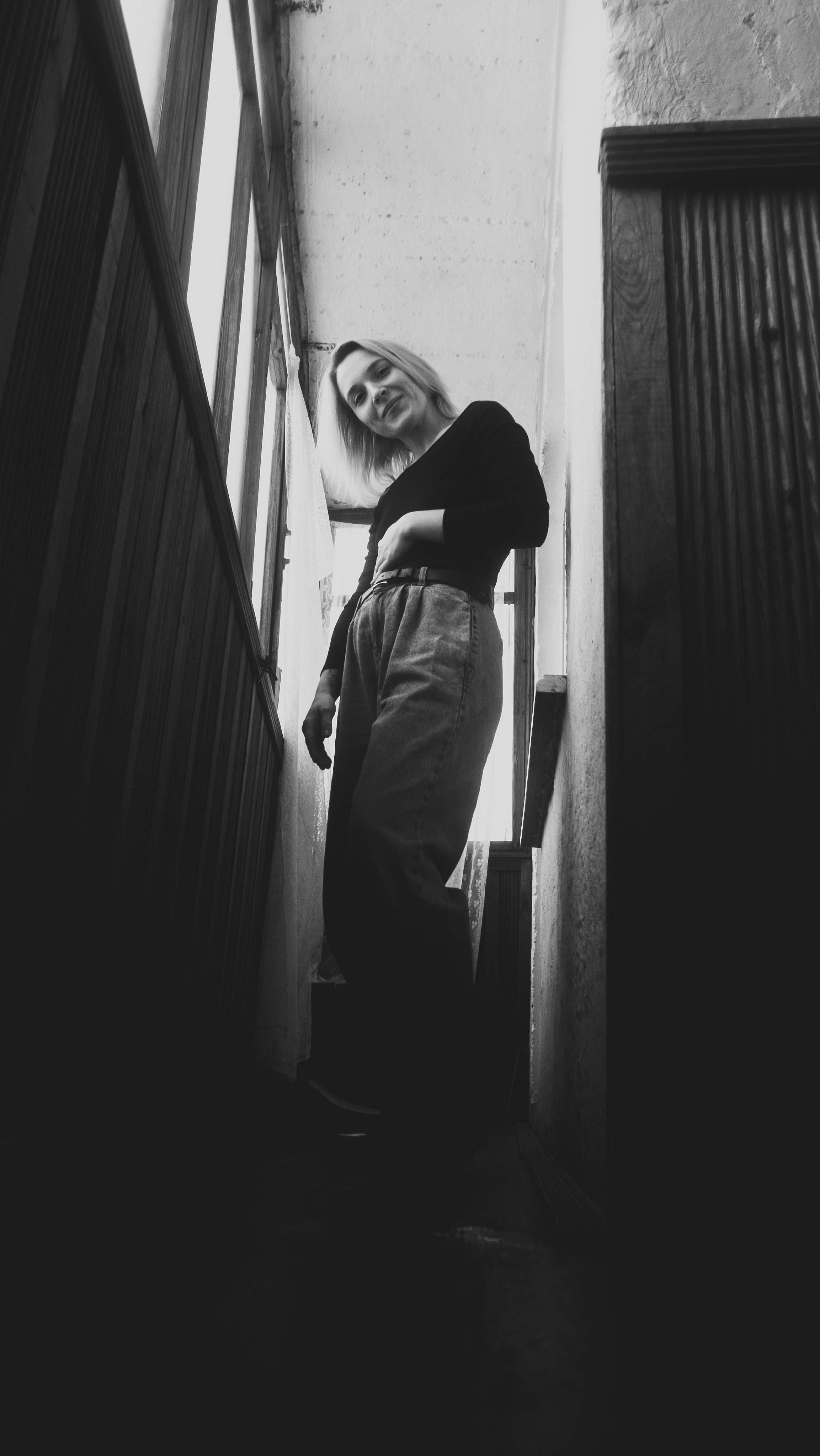 80's. Фотограф Александр Рауш