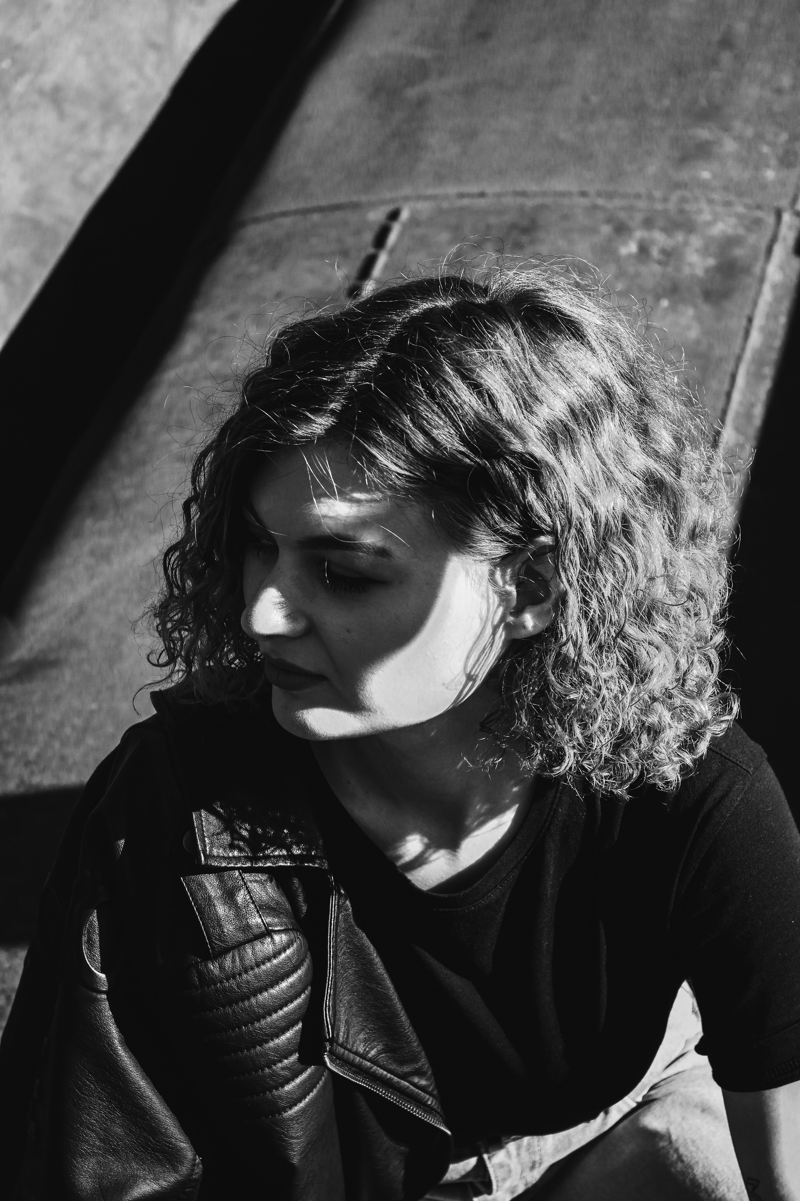 Оля. Фотограф Александр Рауш