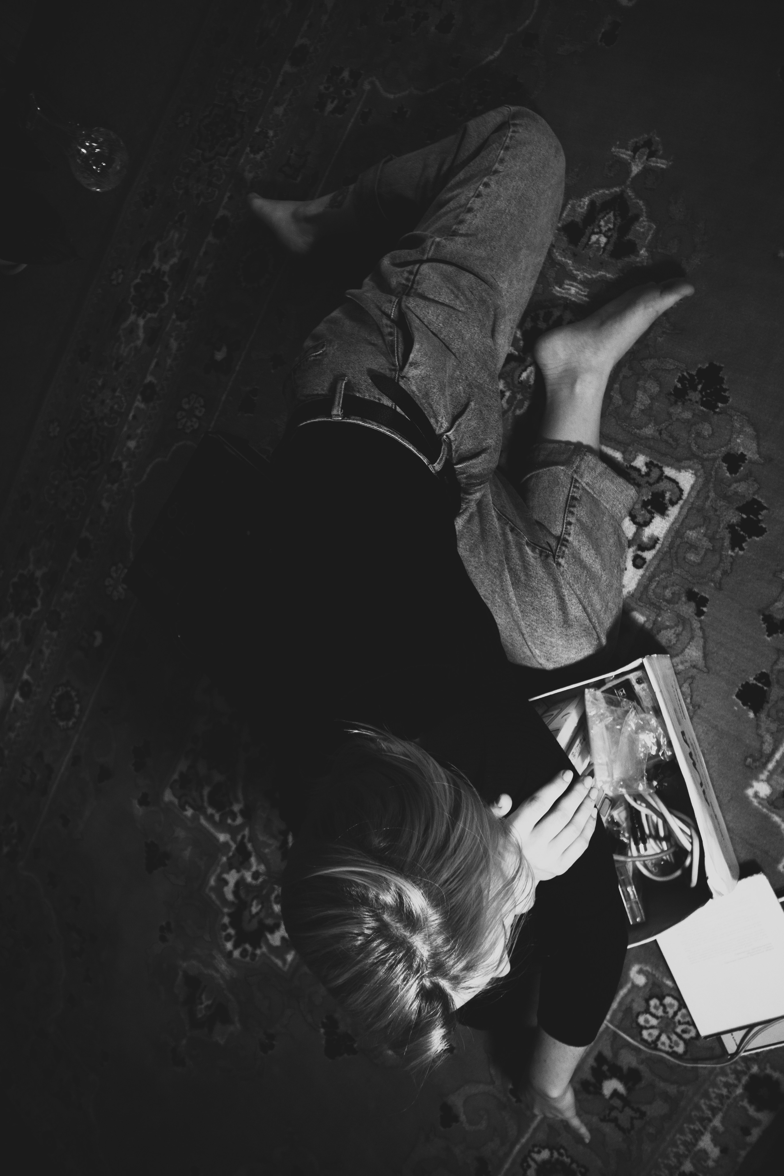 80's. Фотограф Александр Рауш