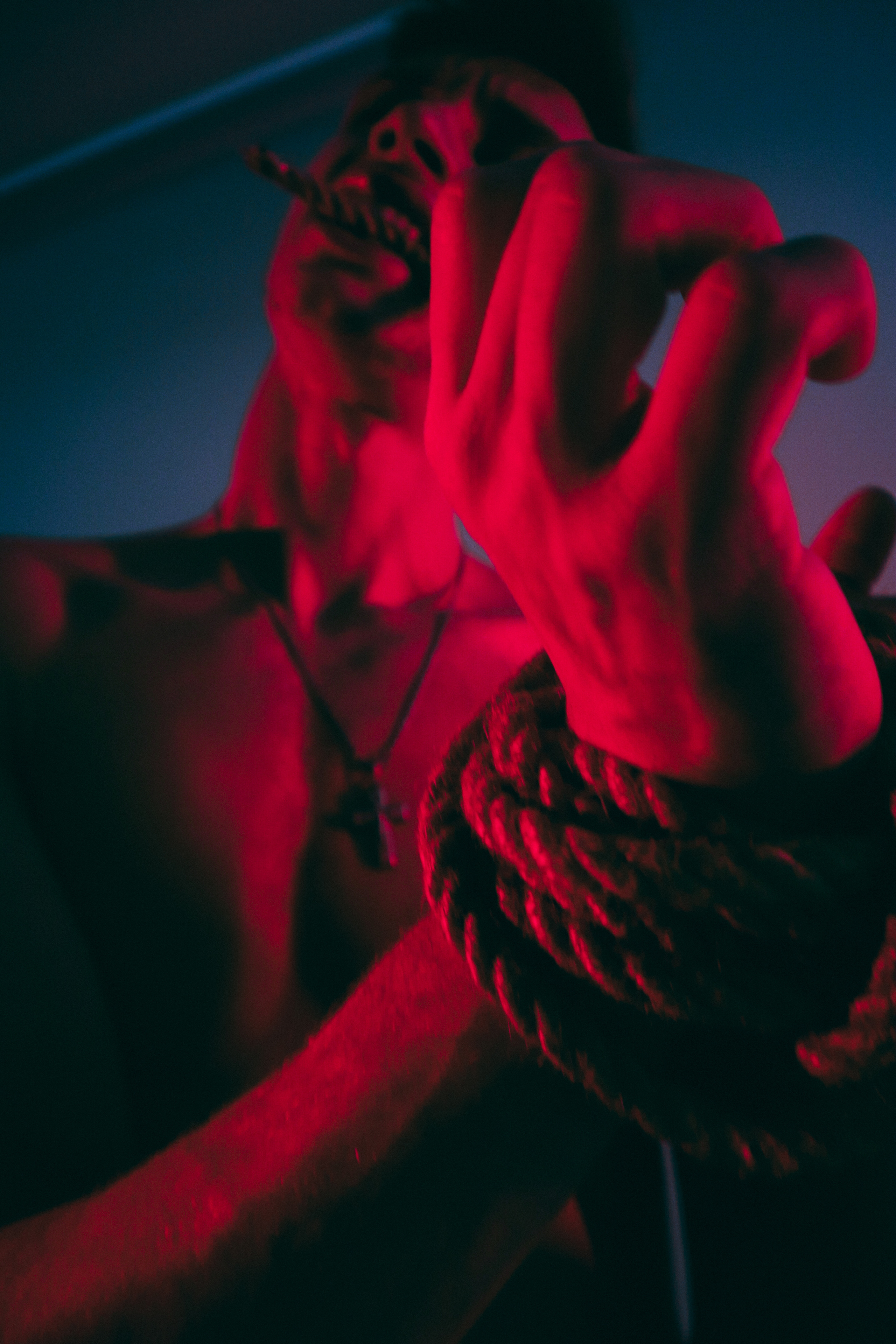 Unbearable silence. Фотограф Александр Рауш