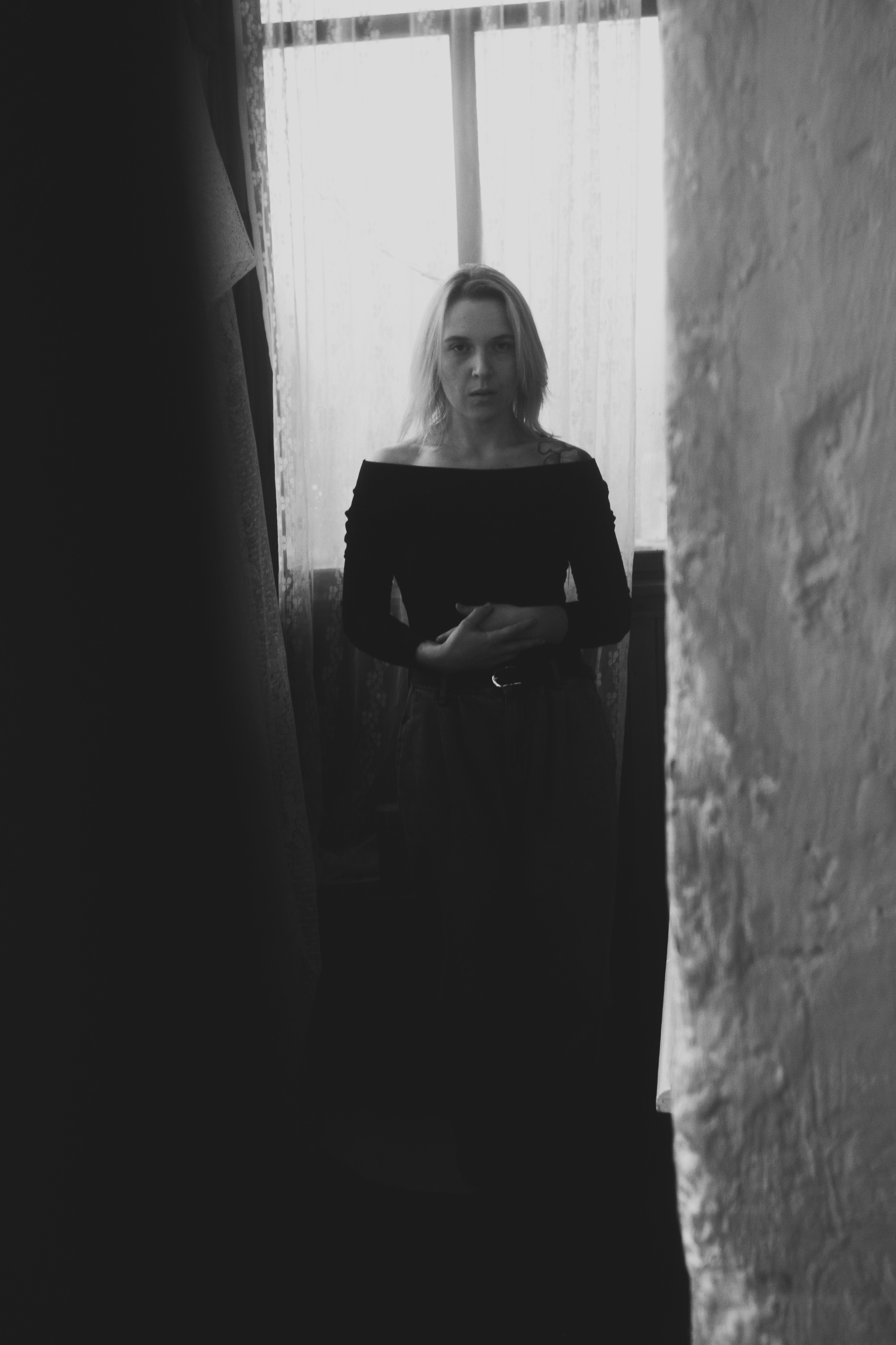 80's. Фотограф Александр Рауш