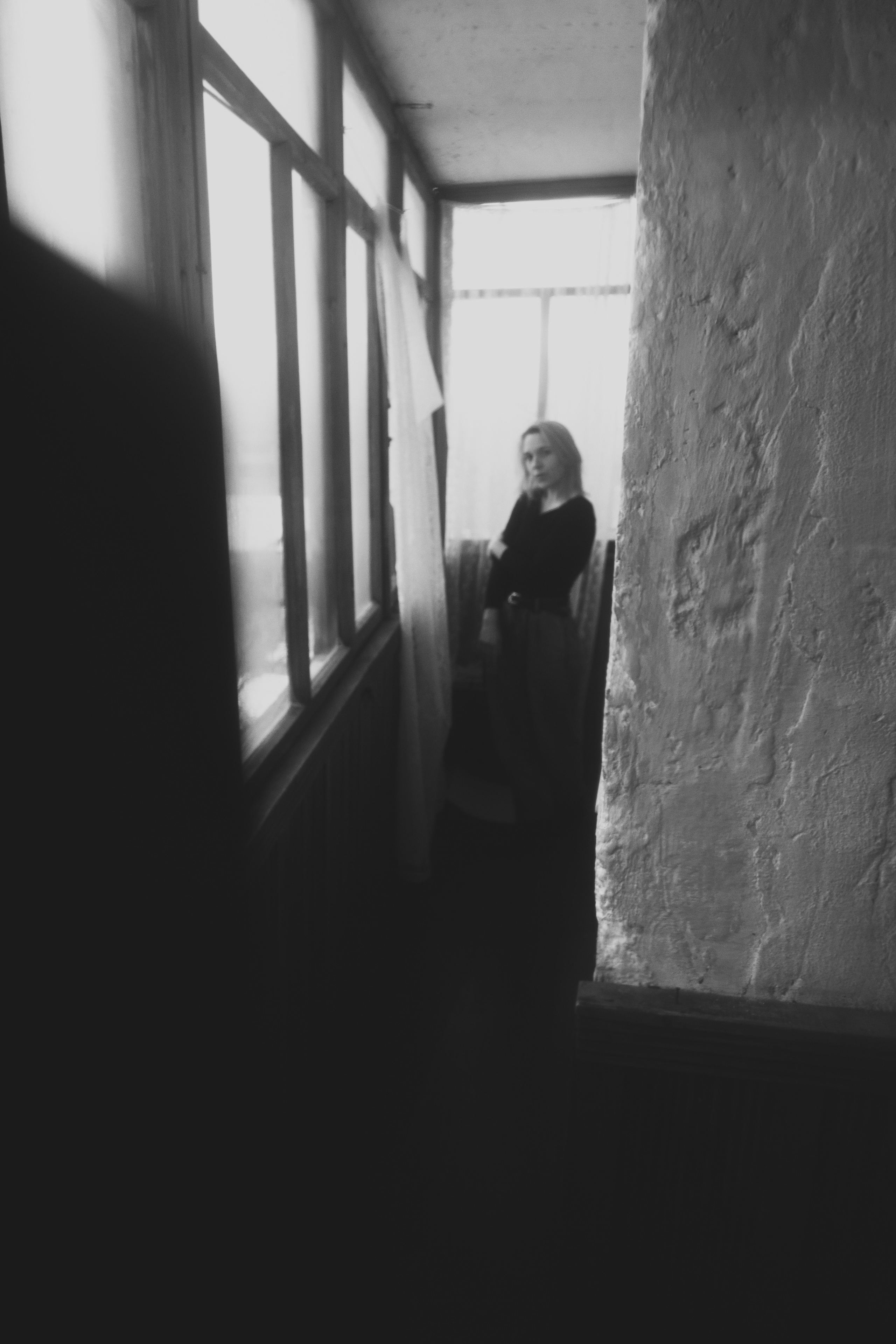 80's. Фотограф Александр Рауш