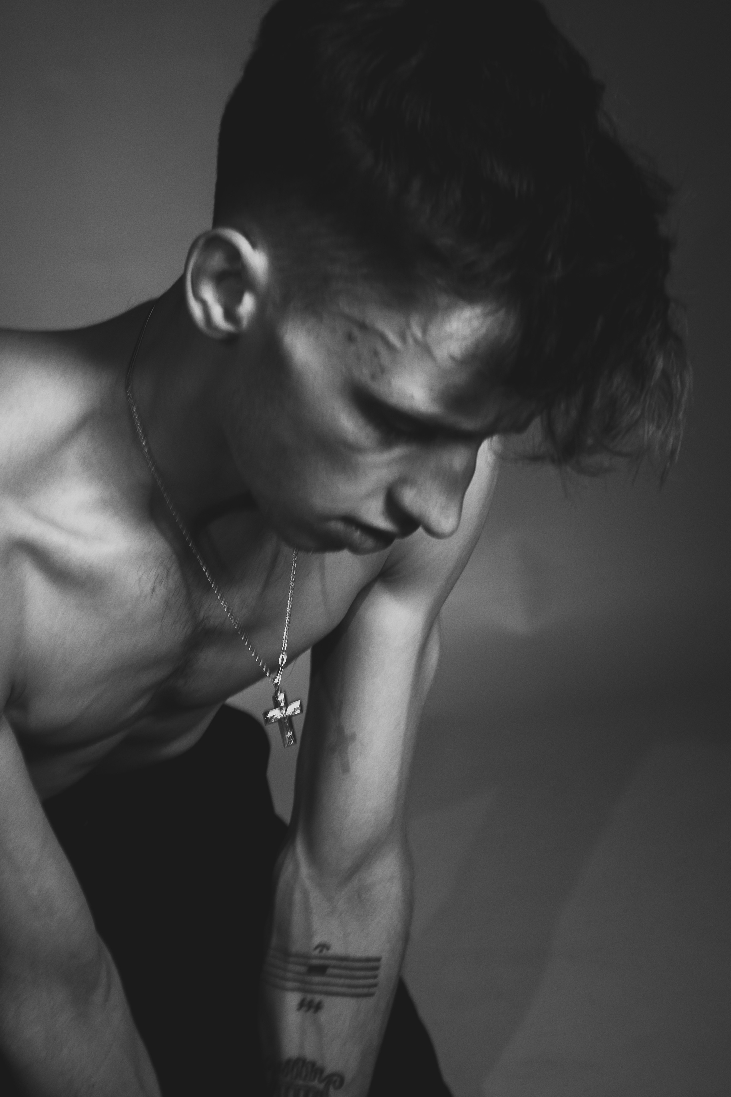 Unbearable silence. Фотограф Александр Рауш